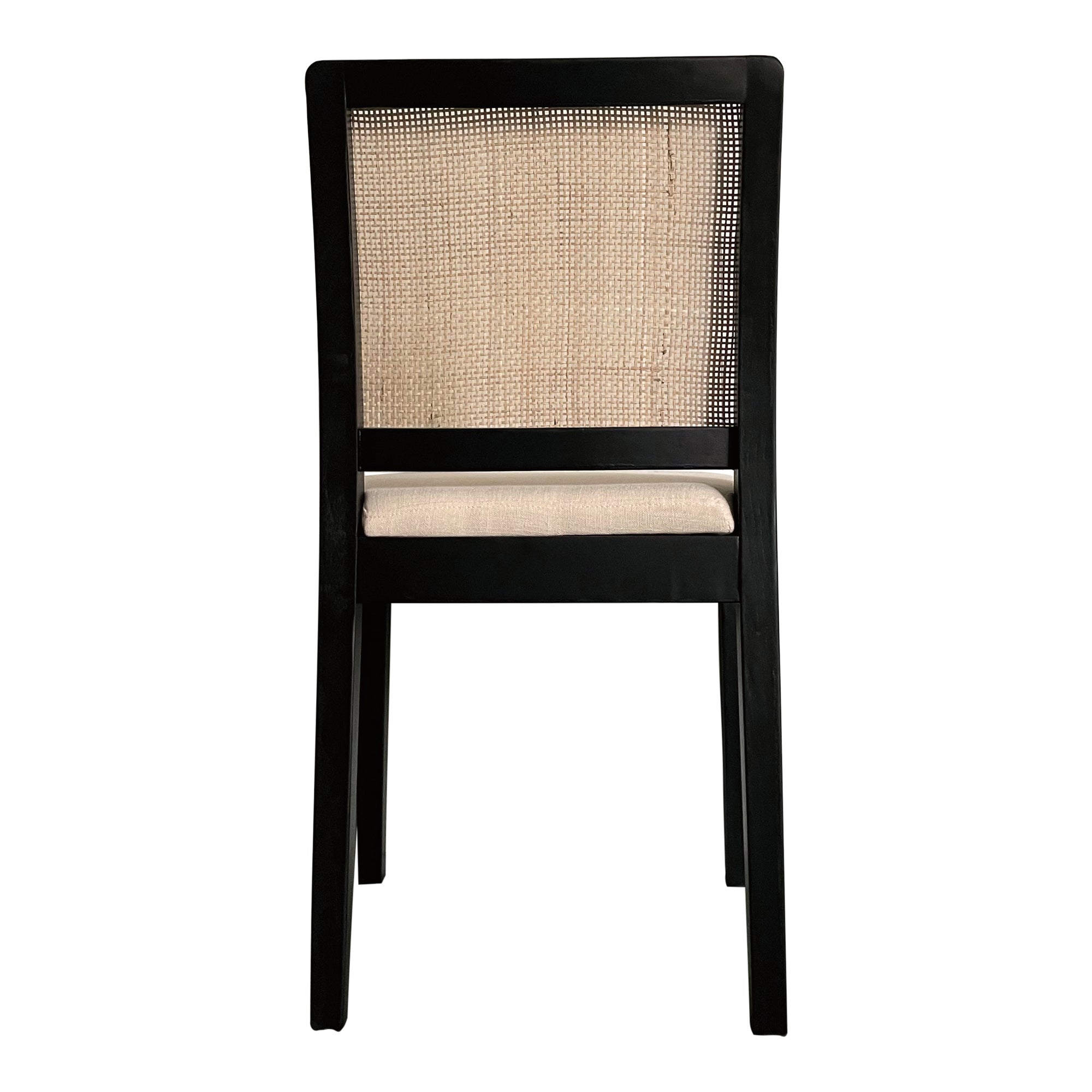 Orville Dining Chair Natural - Set Of Two