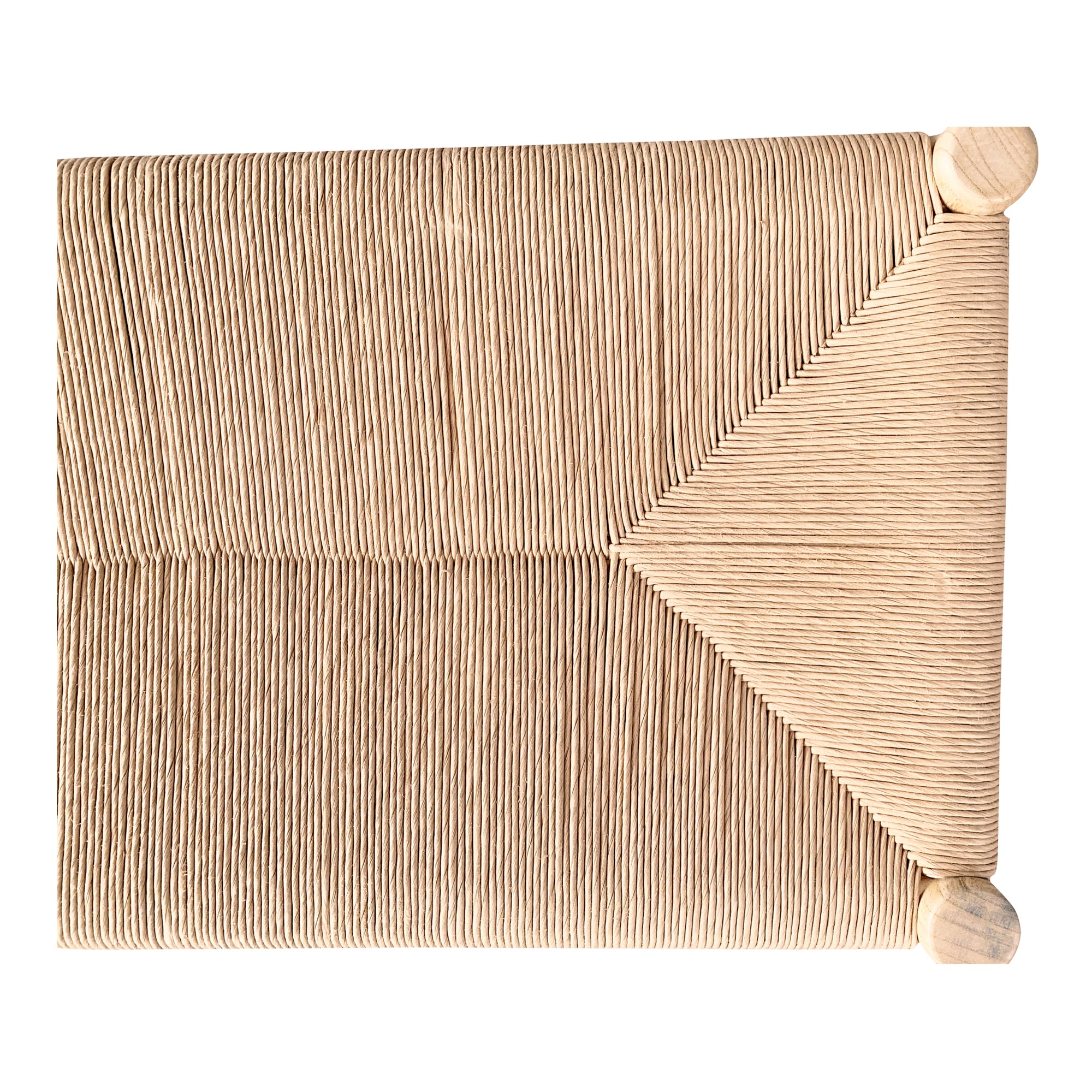 Hawthorn Small Bench Black