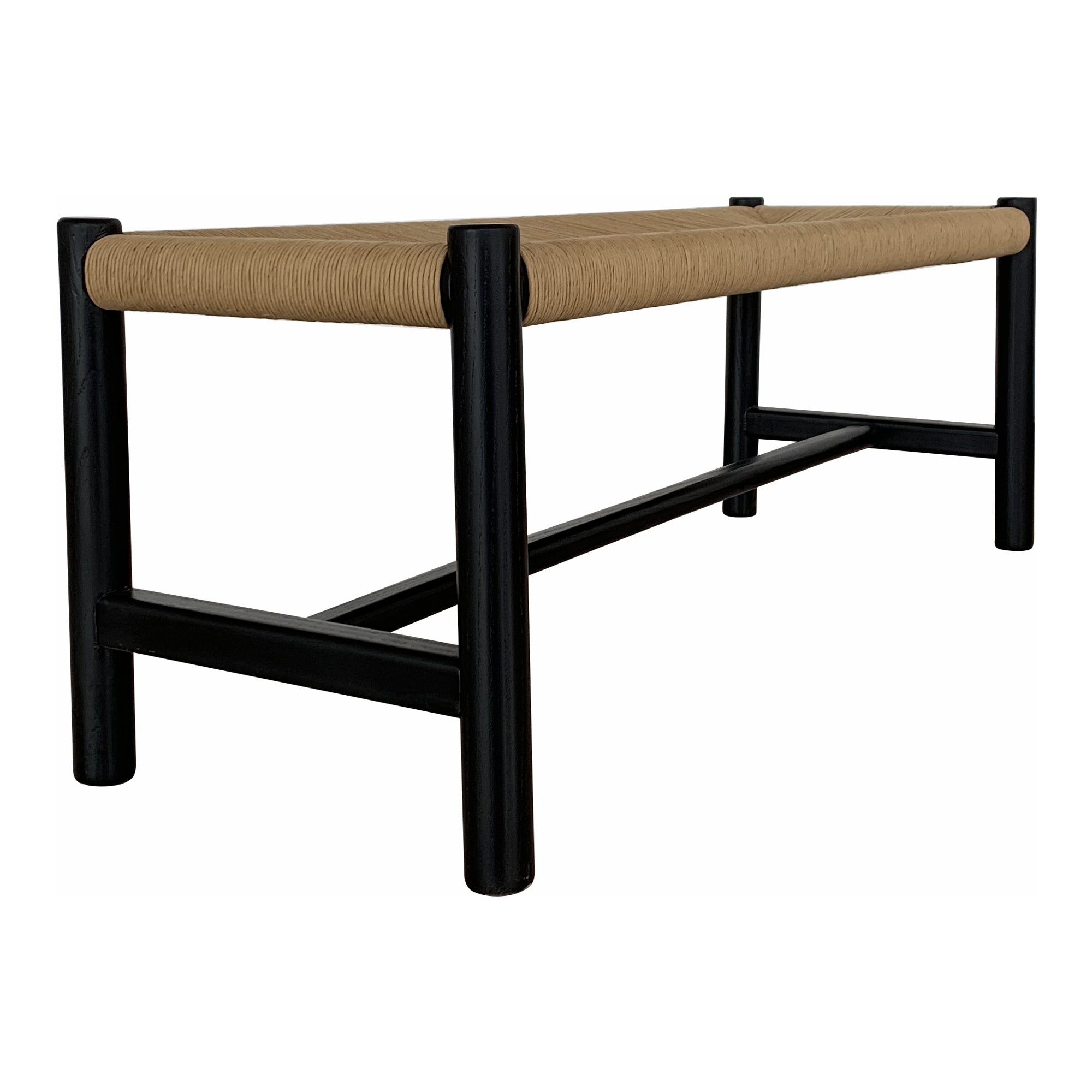 Hawthorn Large Bench Natural