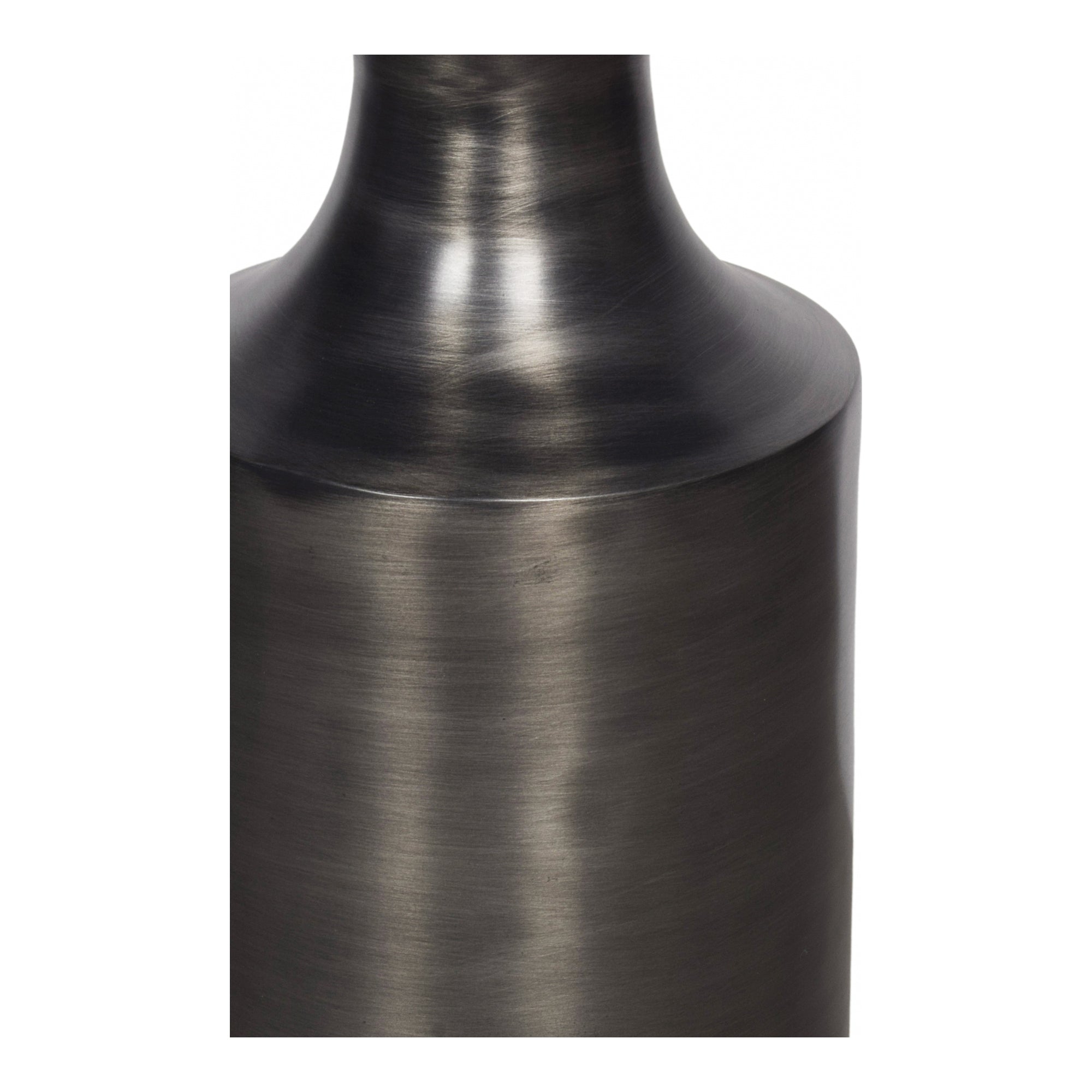 Rassa Accent Table Polished Zinc