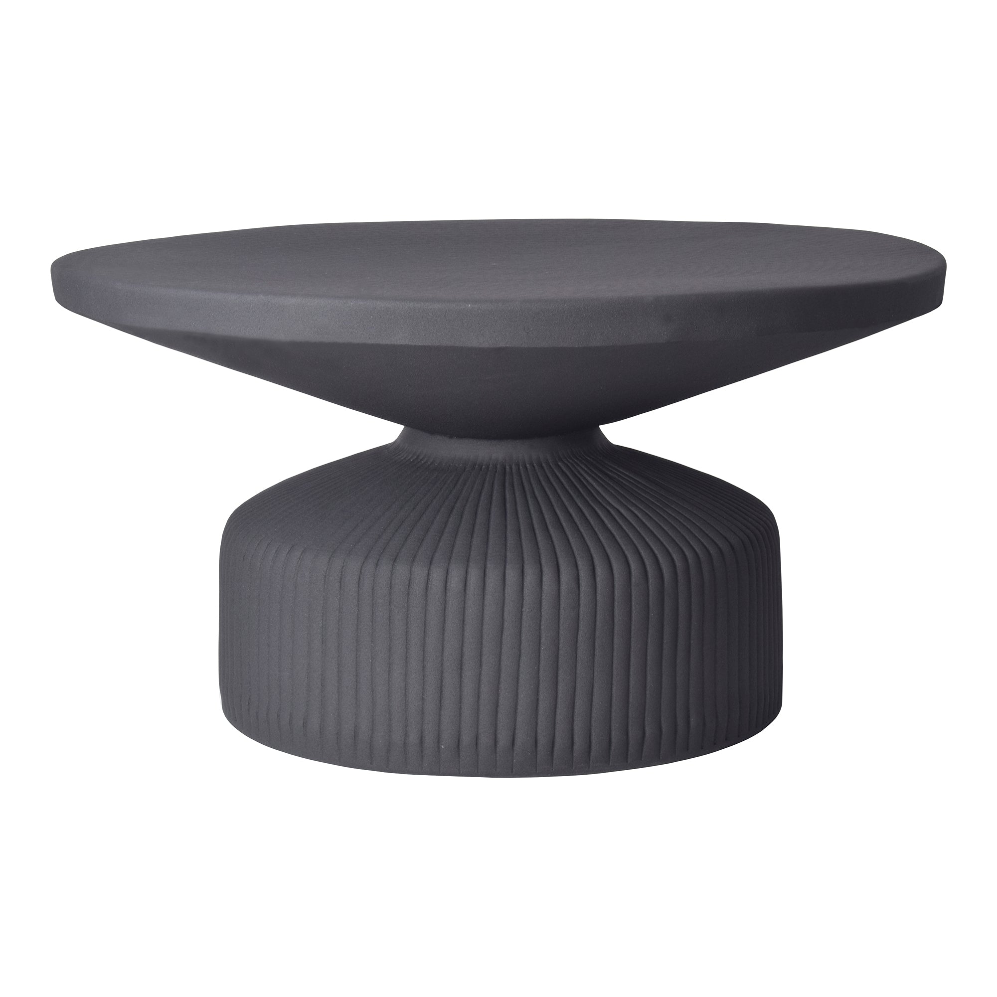 Yoli Coffee Table Black - Moes Home