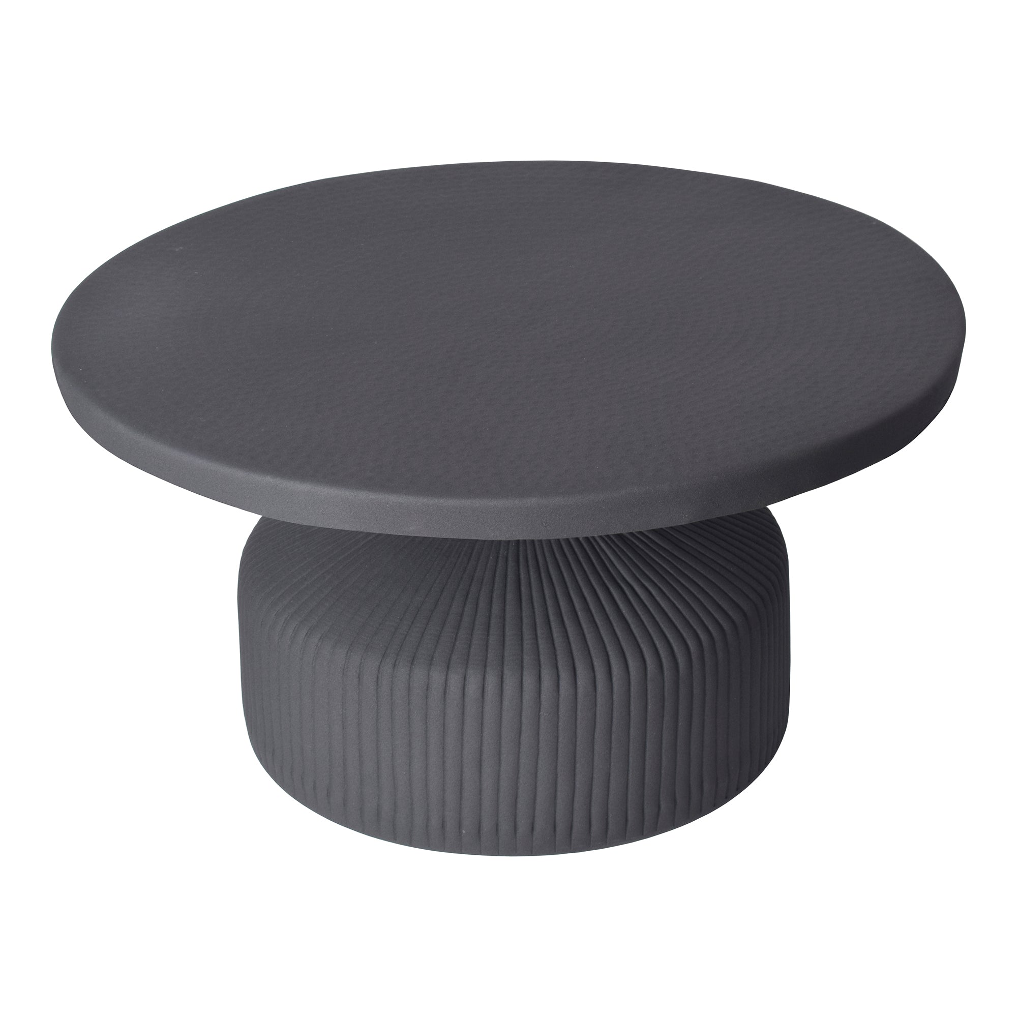 Yoli Coffee Table Black - Moes Home