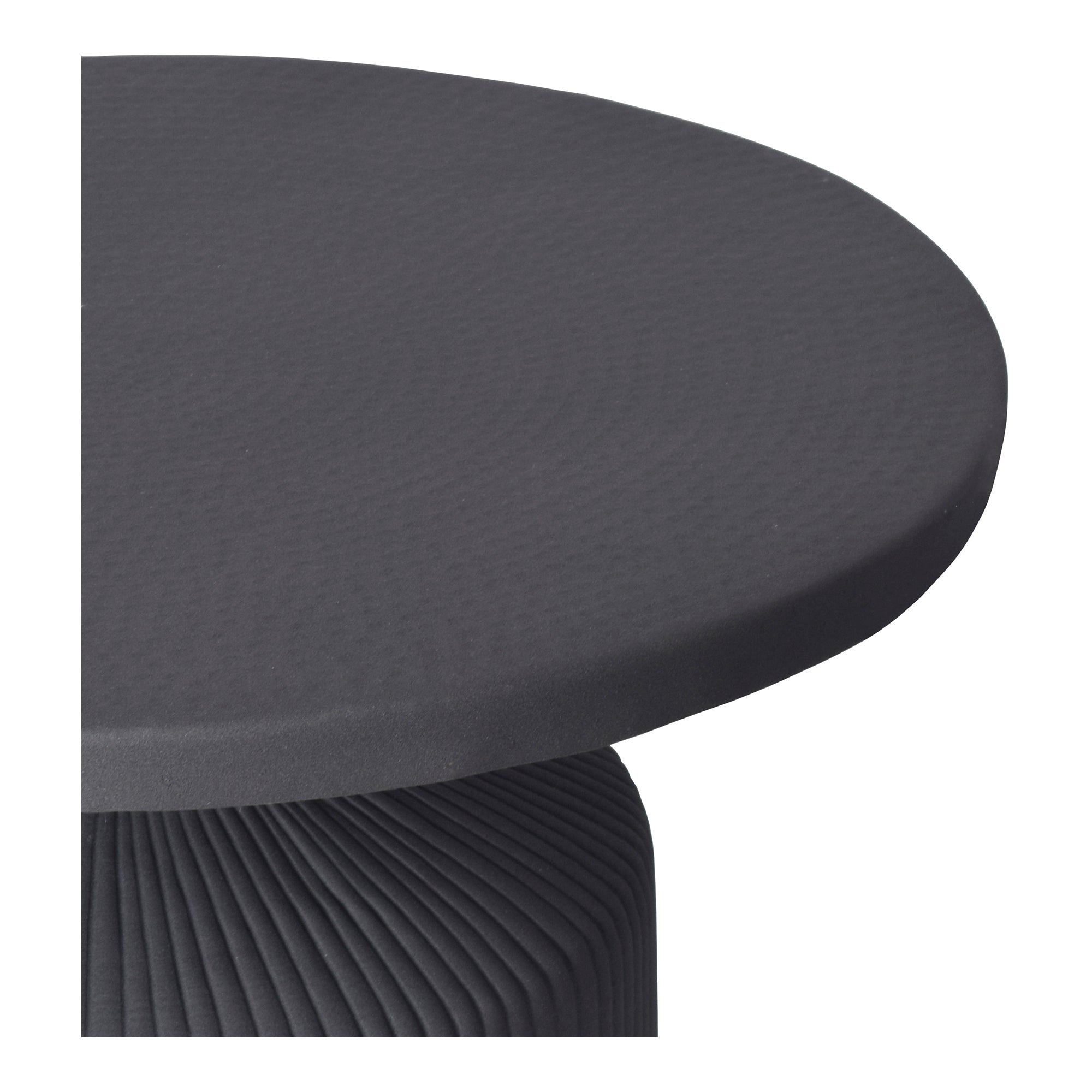 Yoli Coffee Table Black - Moes Home