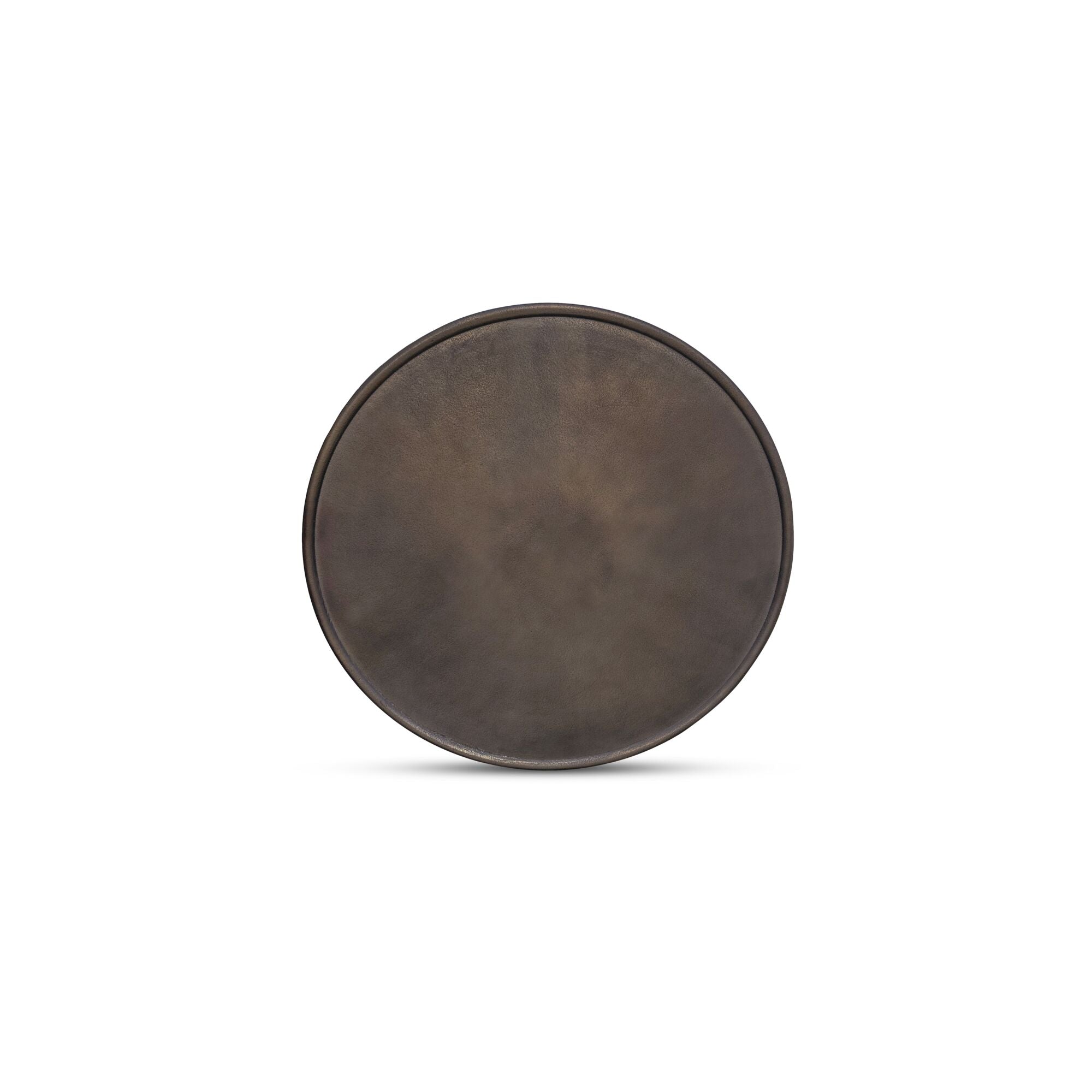 Deacon Outdoor Coffee Table Deep Bronze - Moes Home