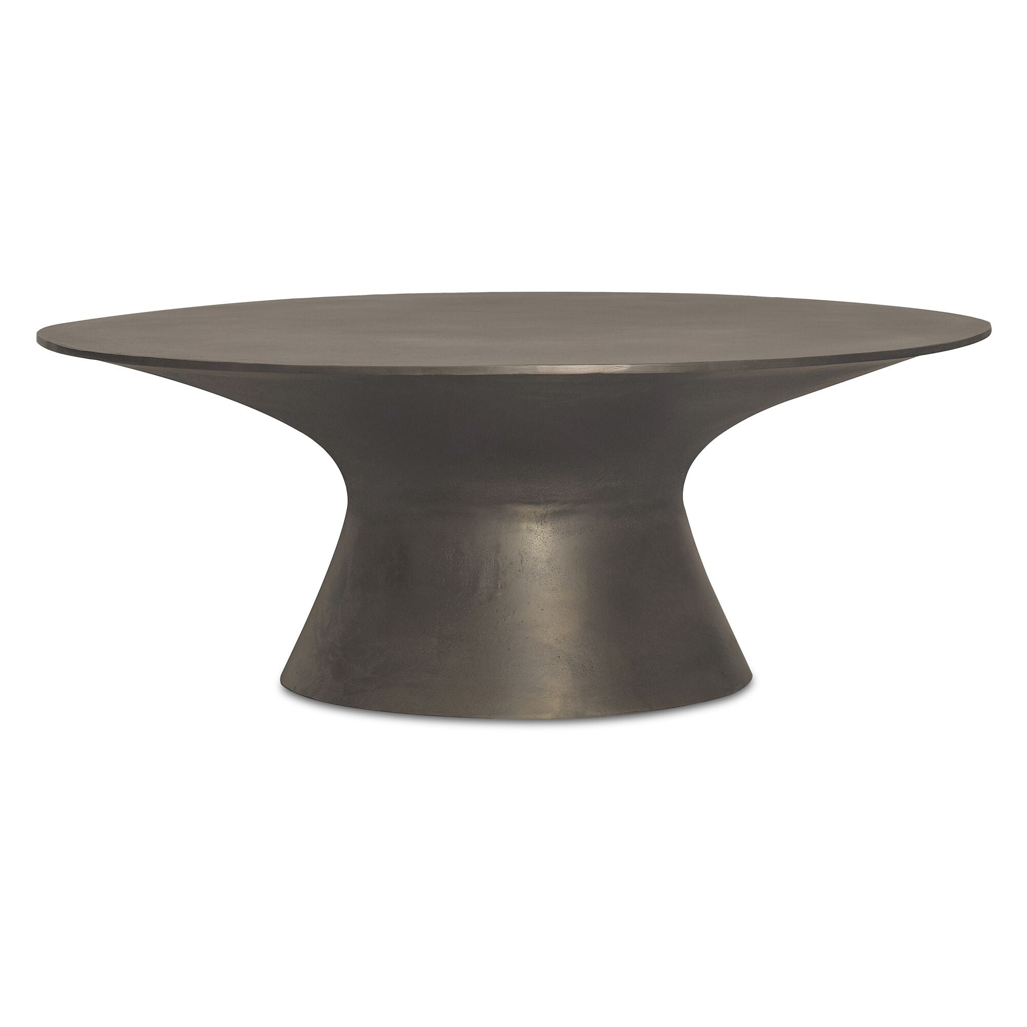 Bardo Outdoor Coffee Table Deep Bronze - Moes Home