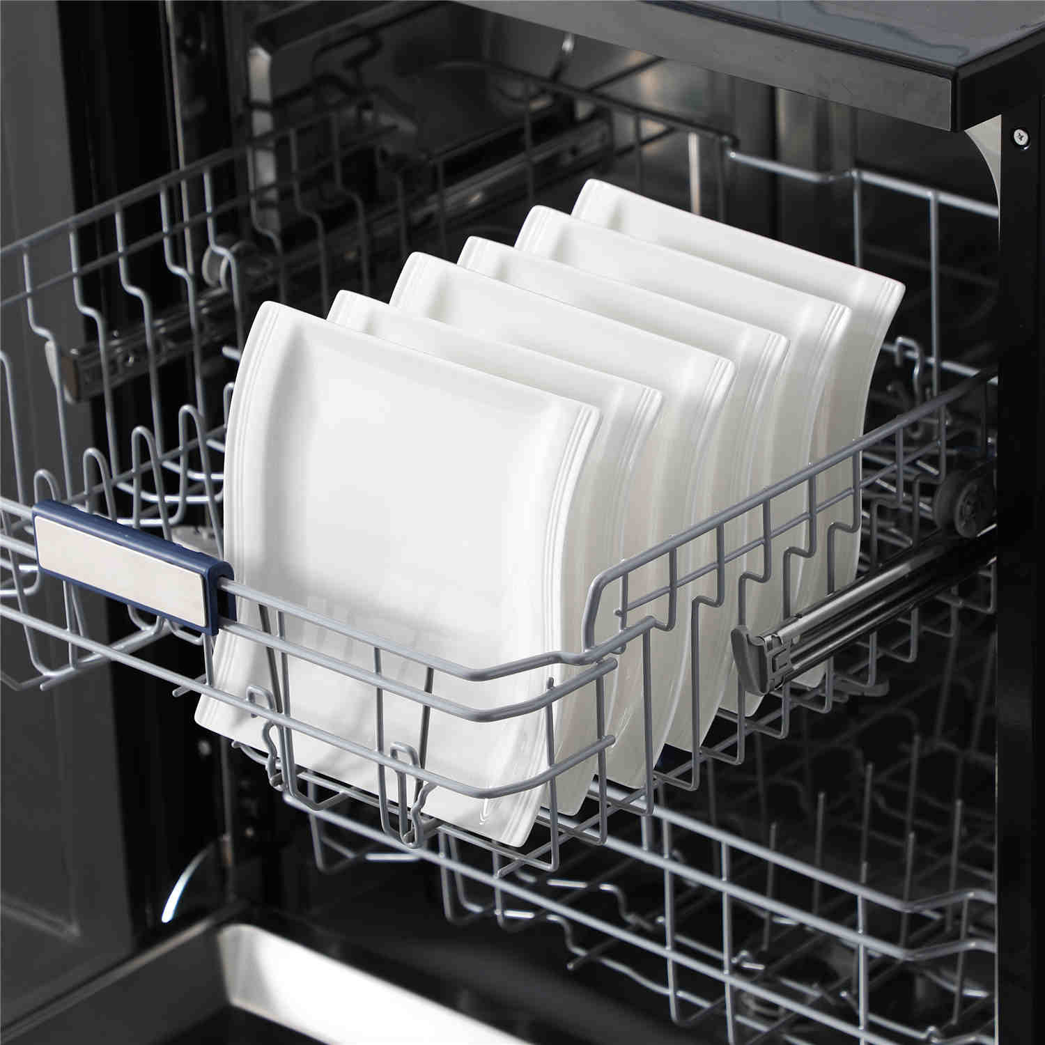 Flora Dessert Plates Set of 6