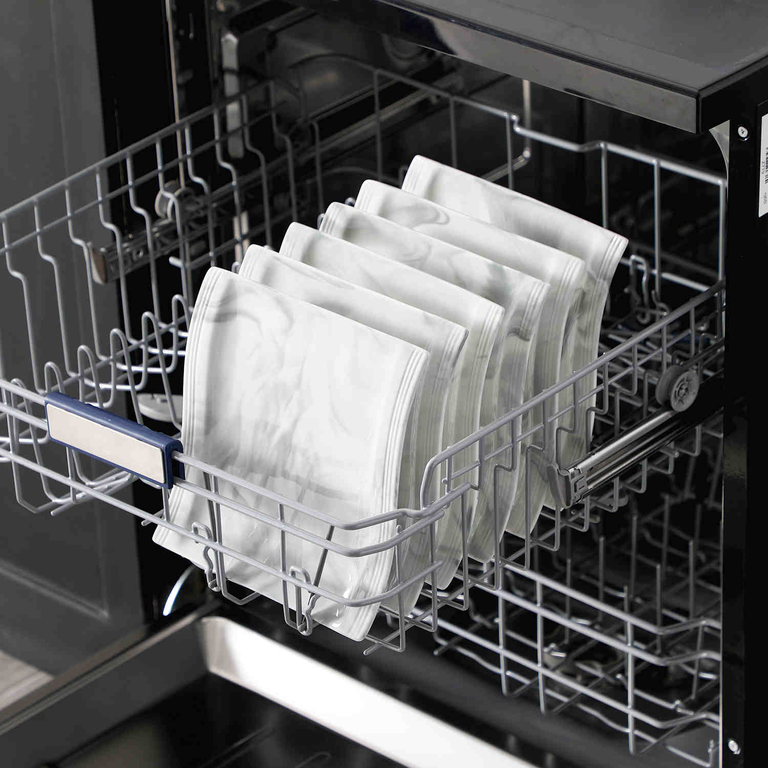 Flora Dessert Plates Set of 6