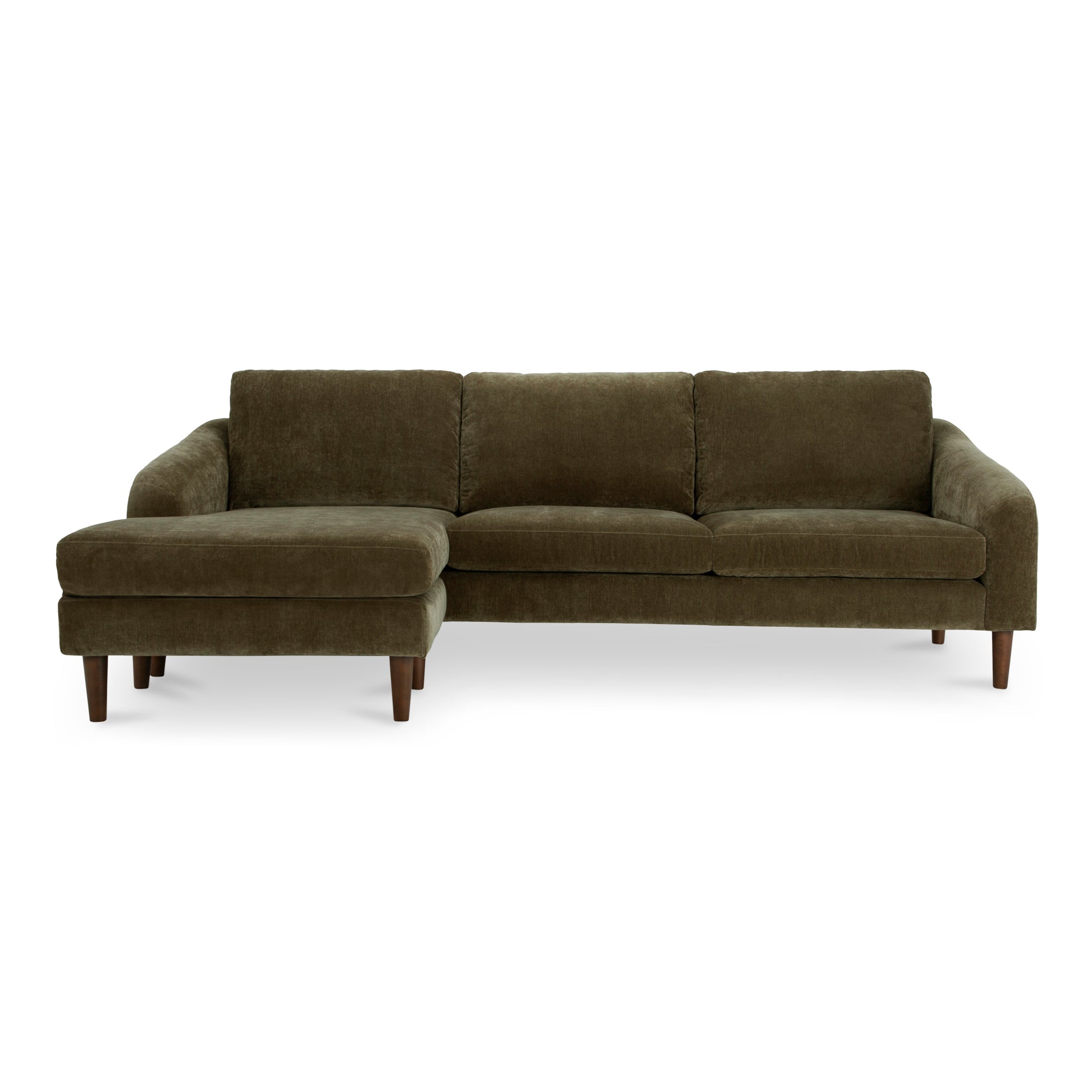 Quinn Sectional Oatmeal