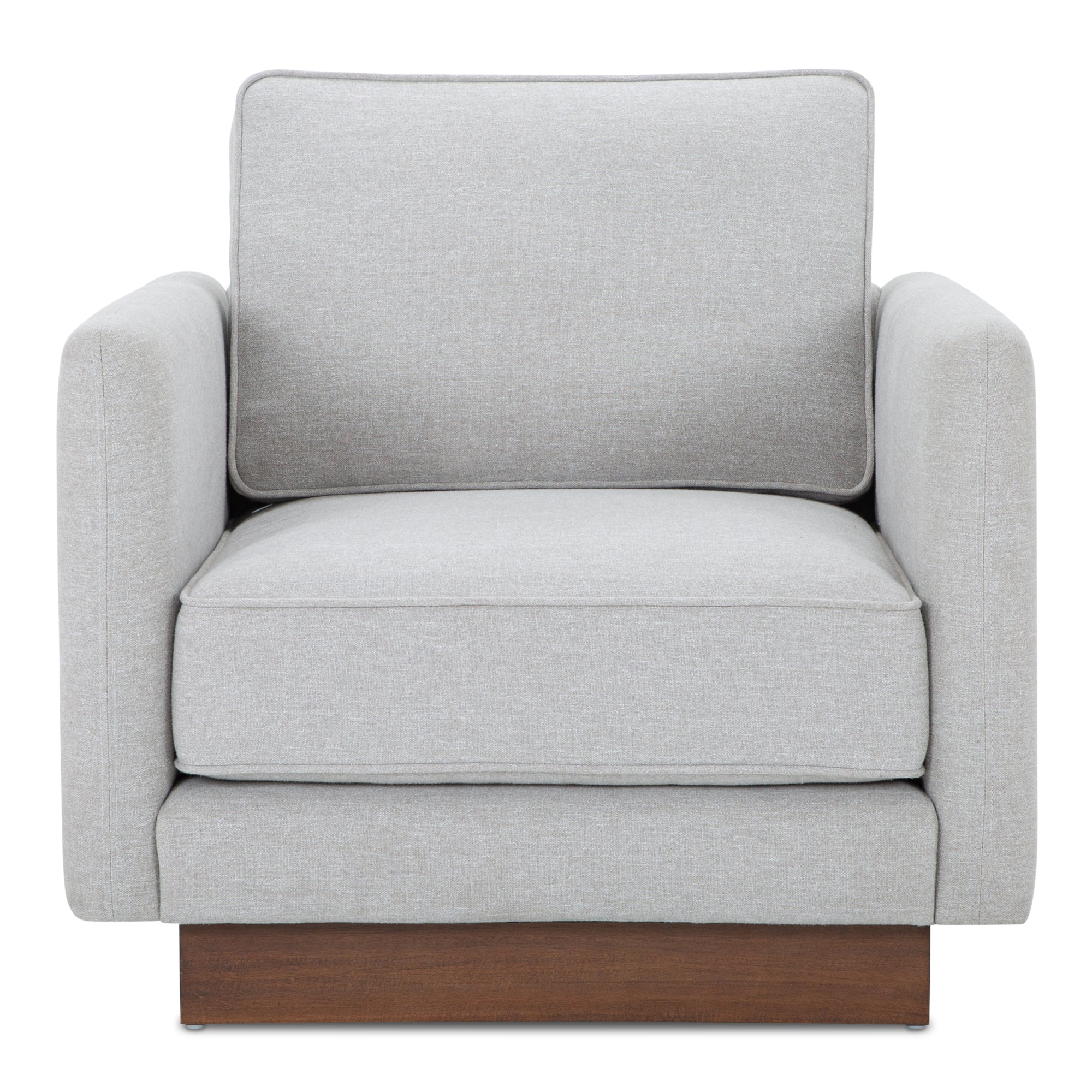Vernon Accent Chair White