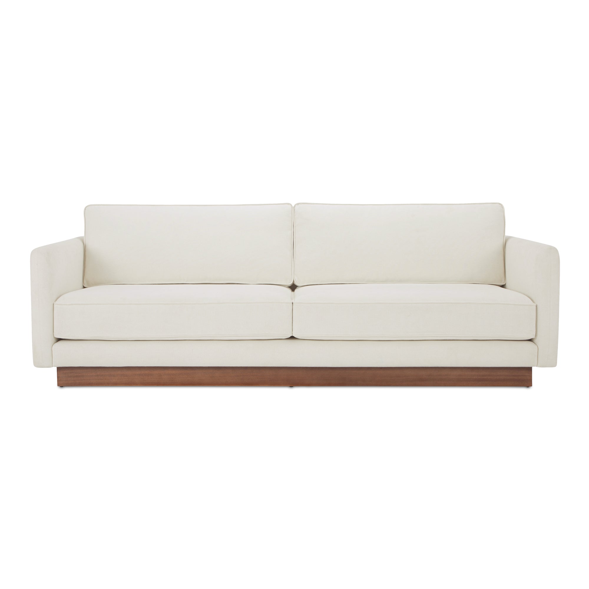 Vernon Sofa White - Moes Home
