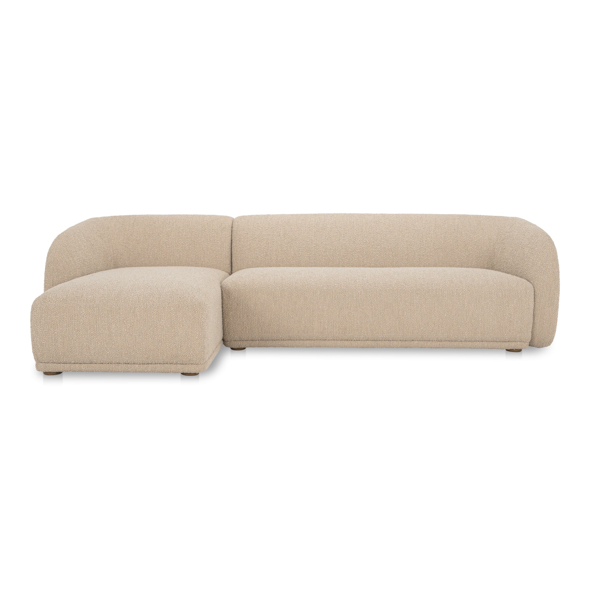 Faye Sectional - Moes Home
