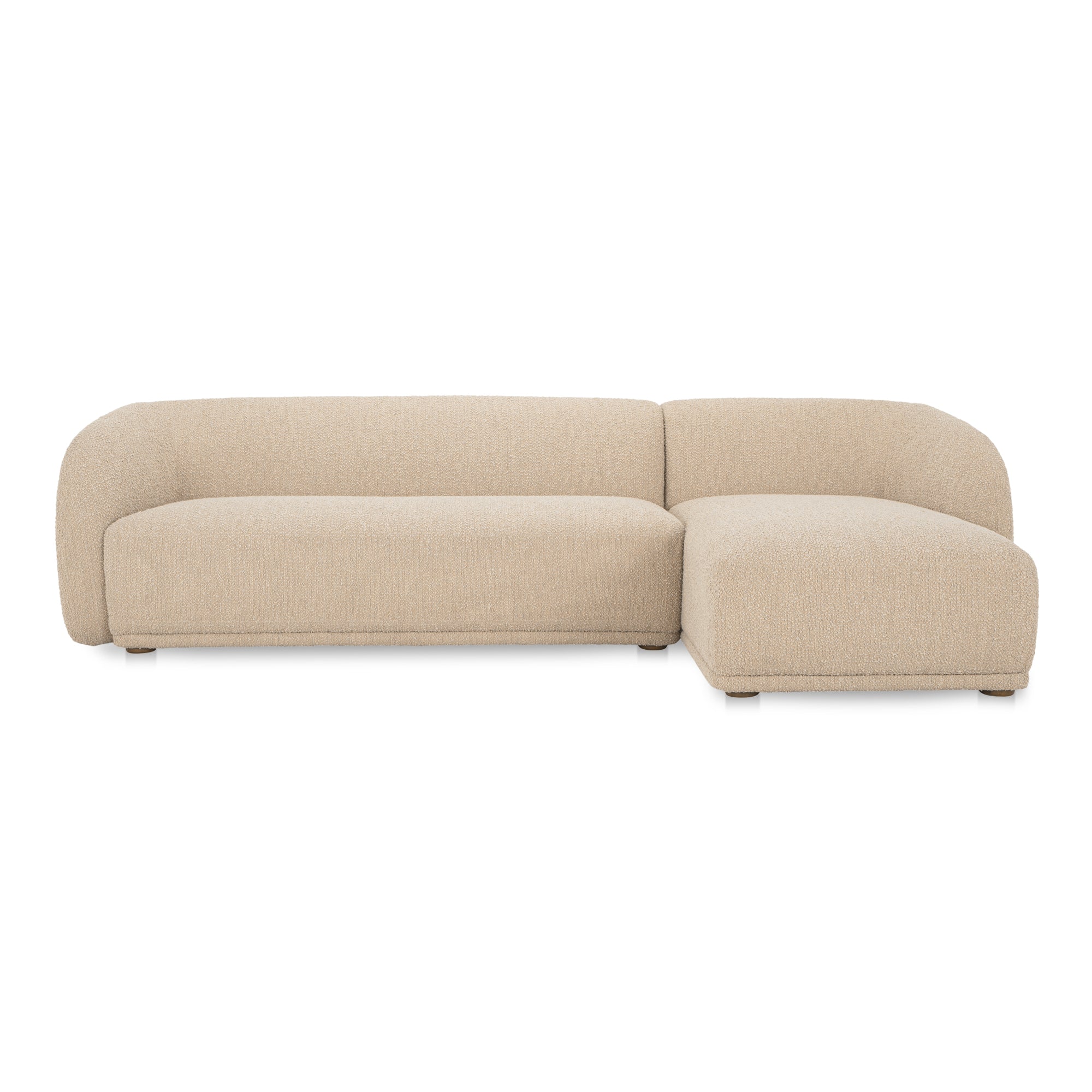 Faye Sectional - Moes Home