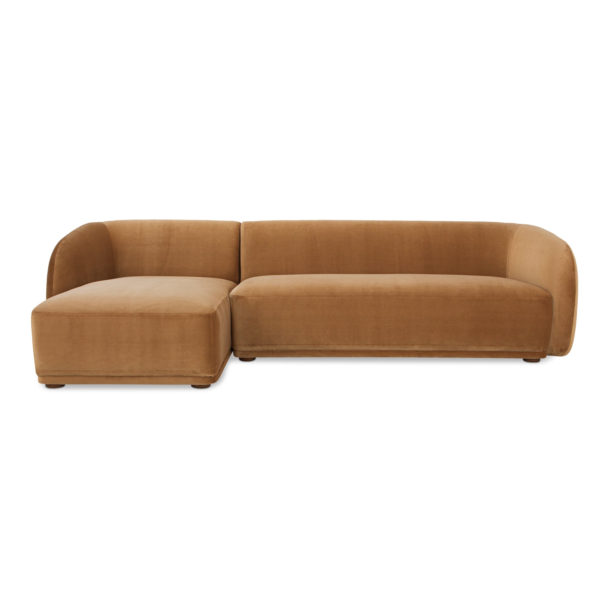 Faye Sectional - Moes Home