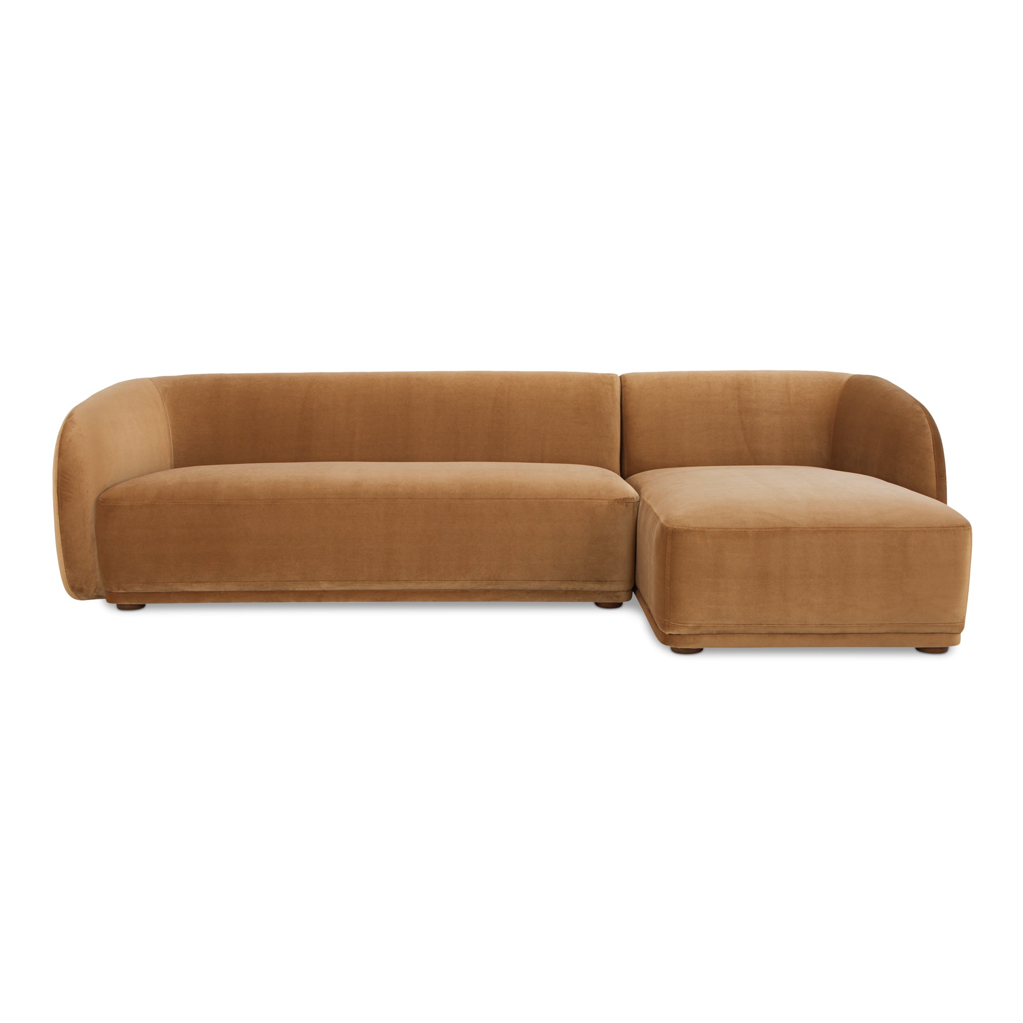 Faye Sectional - Moes Home