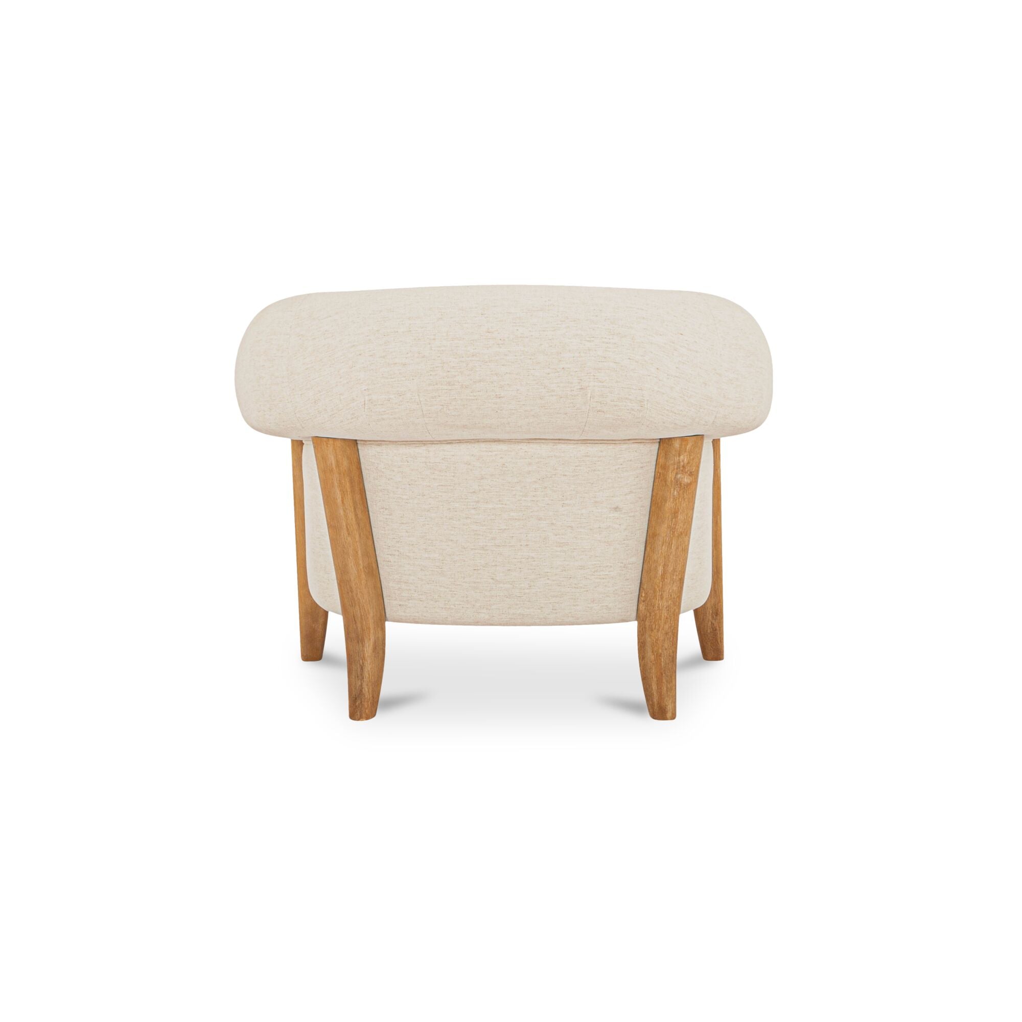 Jones Accent Chair Oat - Moes Home