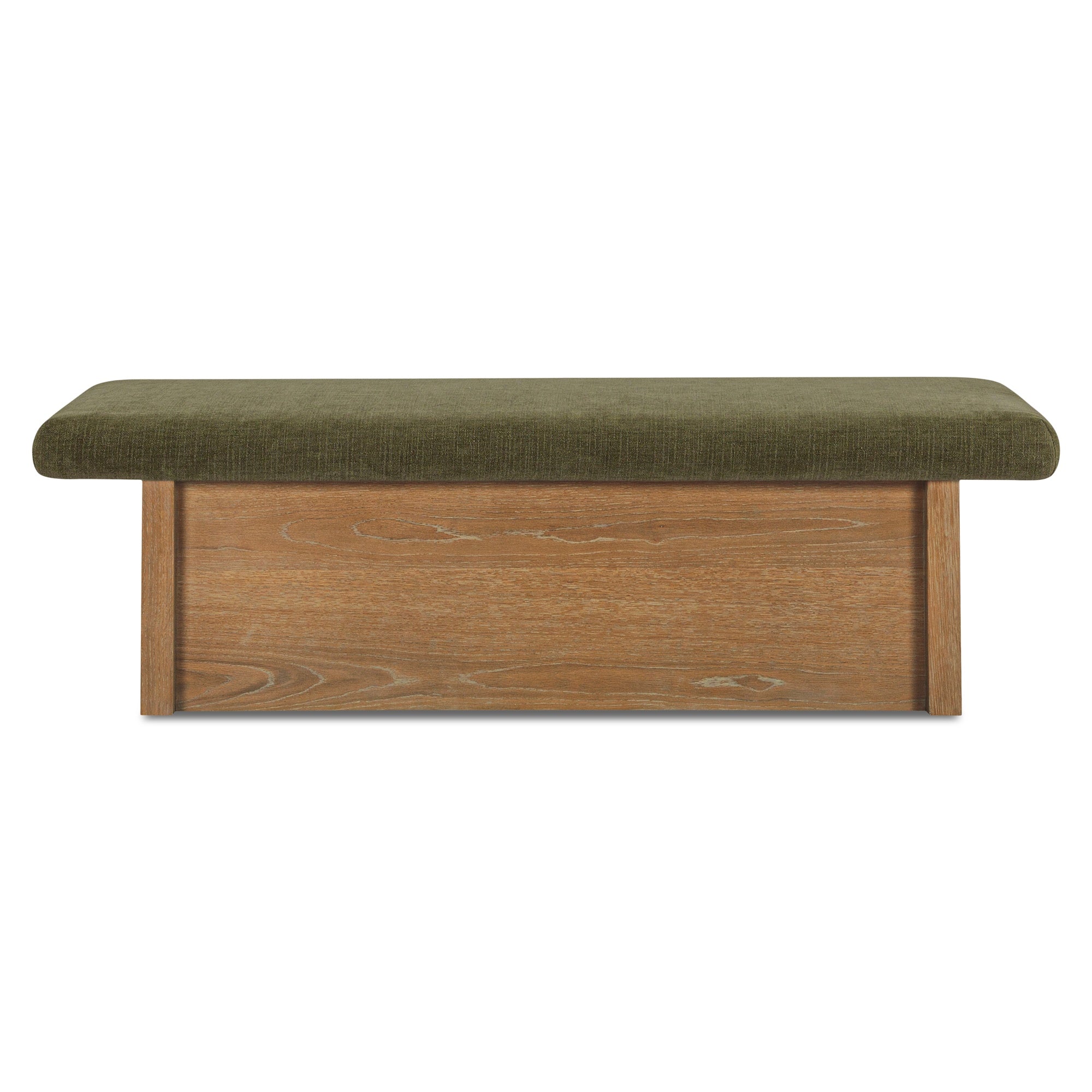 Gemma Storage Bench Taupe