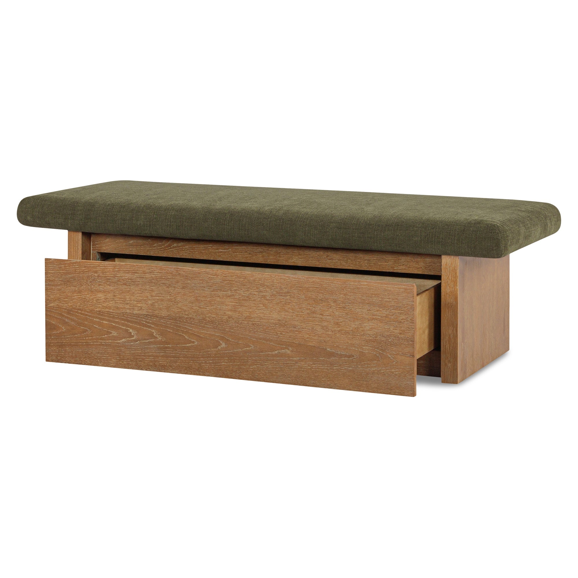Gemma Storage Bench Taupe
