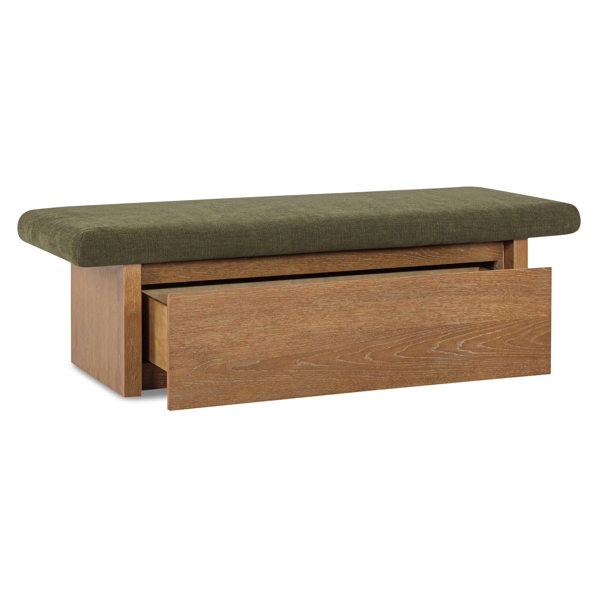 Gemma Storage Bench Taupe