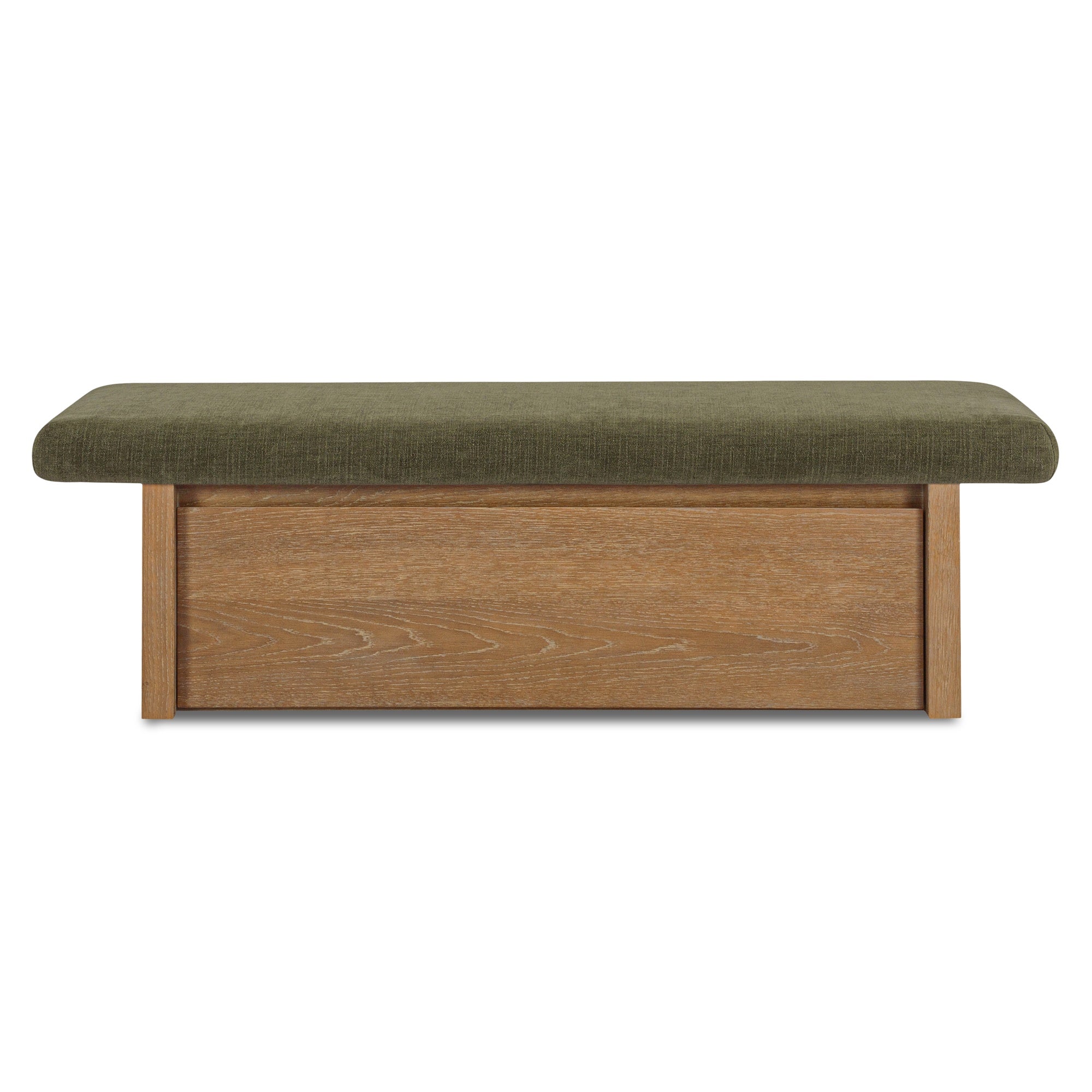 Gemma Storage Bench Taupe