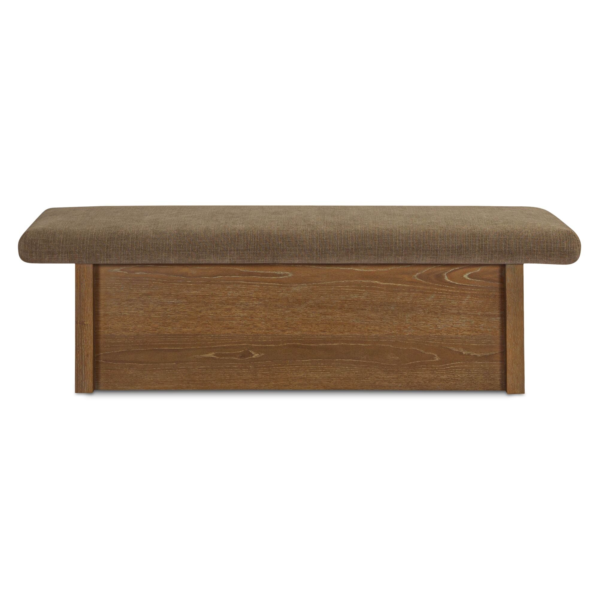 Gemma Storage Bench Taupe
