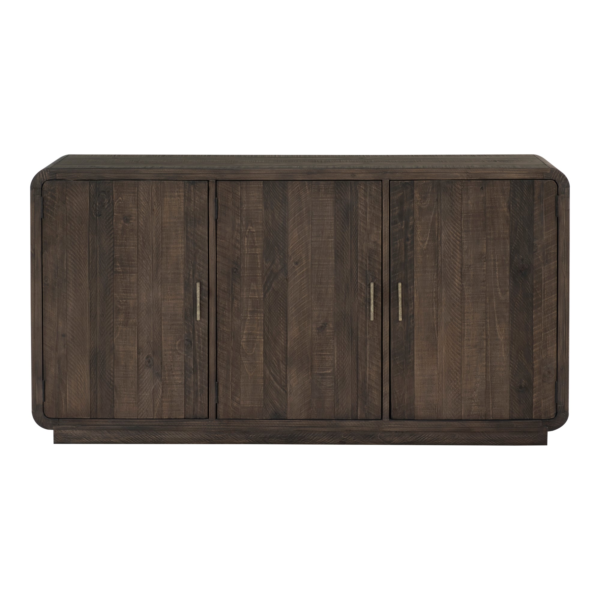 Monterey Sideboard Aged Brown - Moes Home
