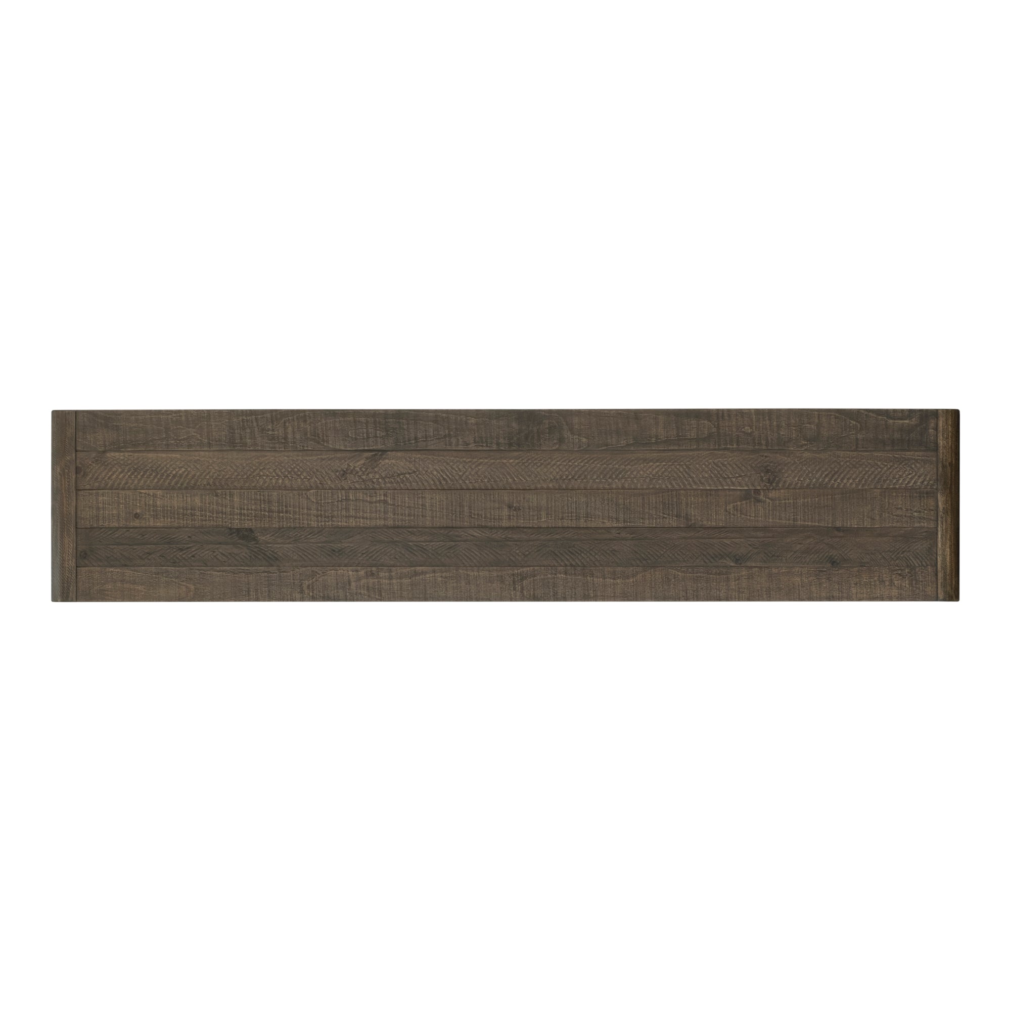 Monterey Media Cabinet Rustic Blonde