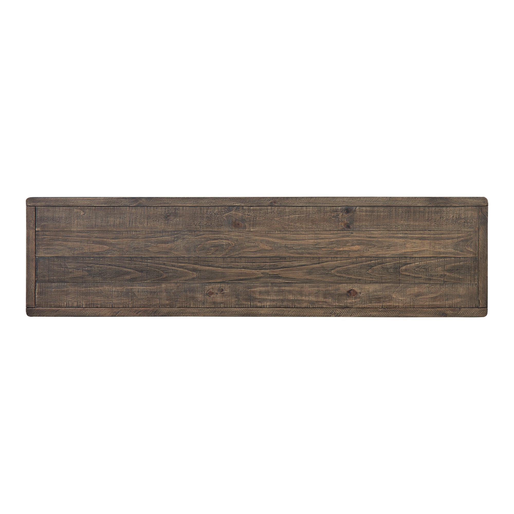Monterey Console Table Rustic Blonde