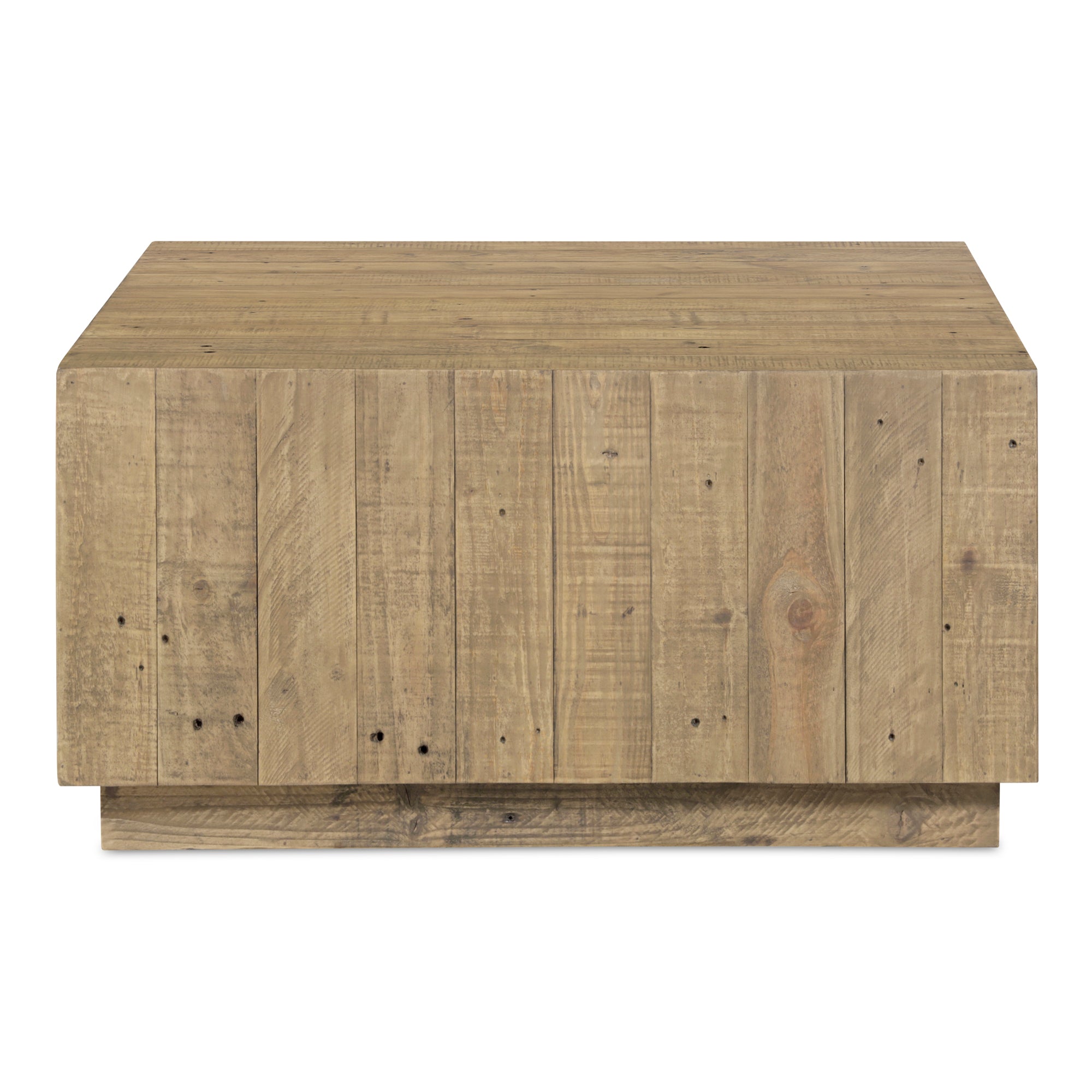 Jasper Coffee Table Natural - Moes Home