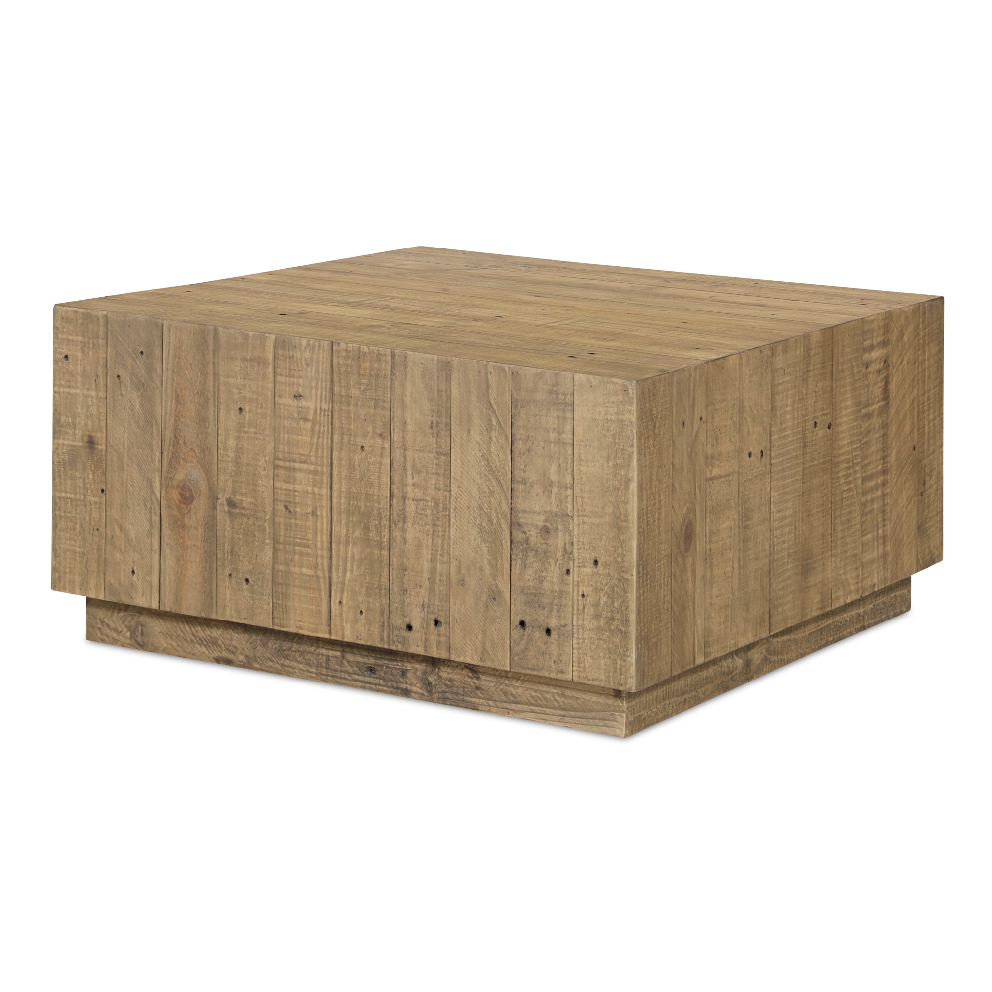 Jasper Coffee Table Natural - Moes Home