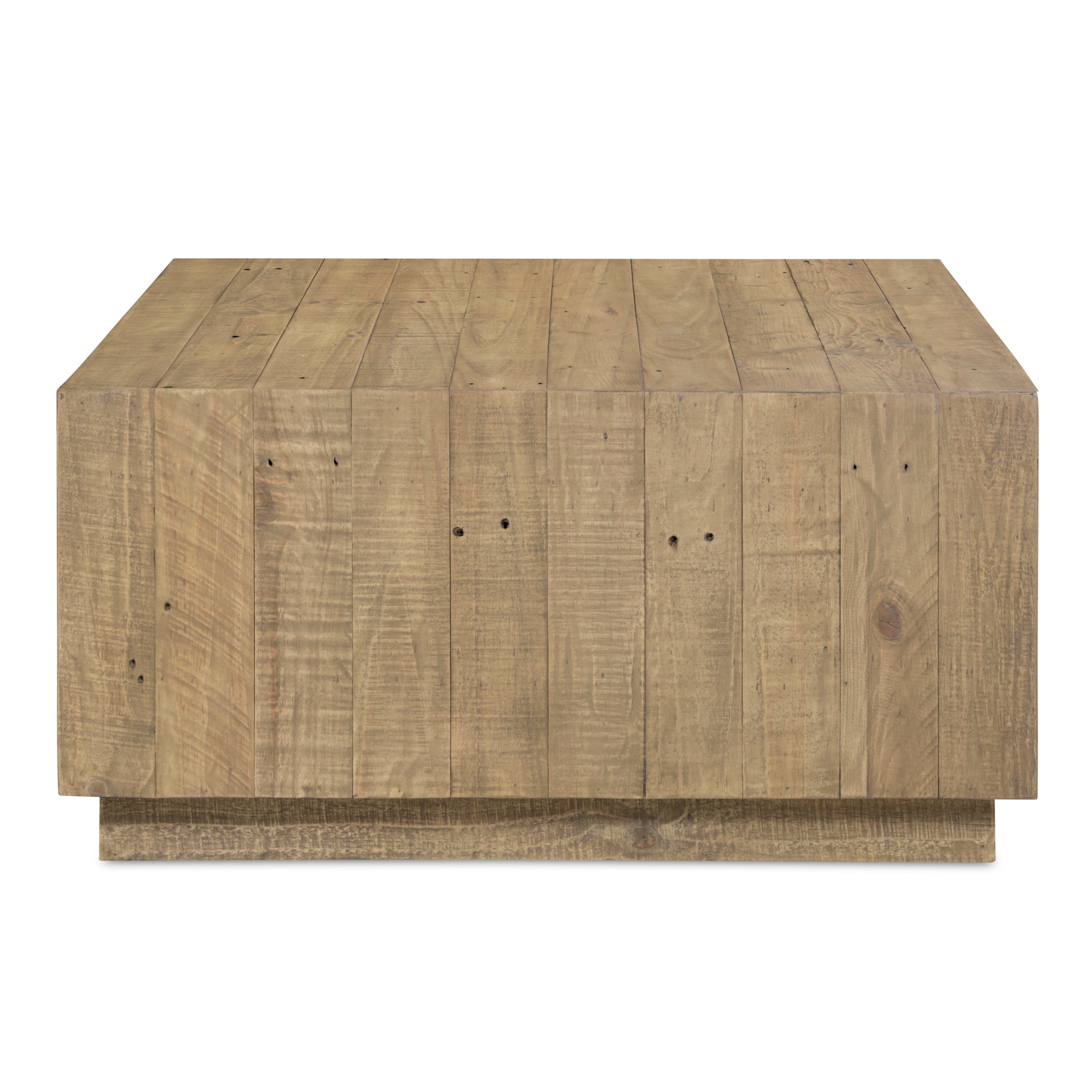 Jasper Coffee Table Natural - Moes Home