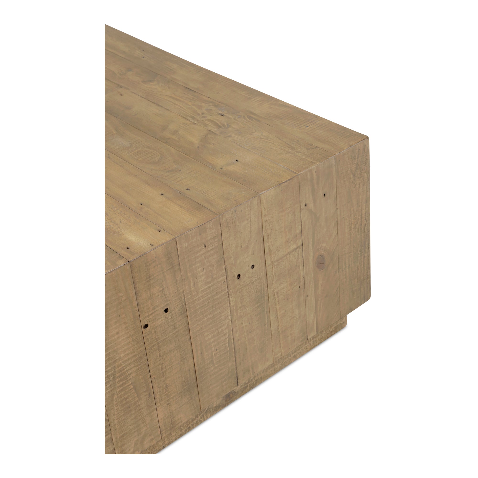 Jasper Coffee Table Natural - Moes Home