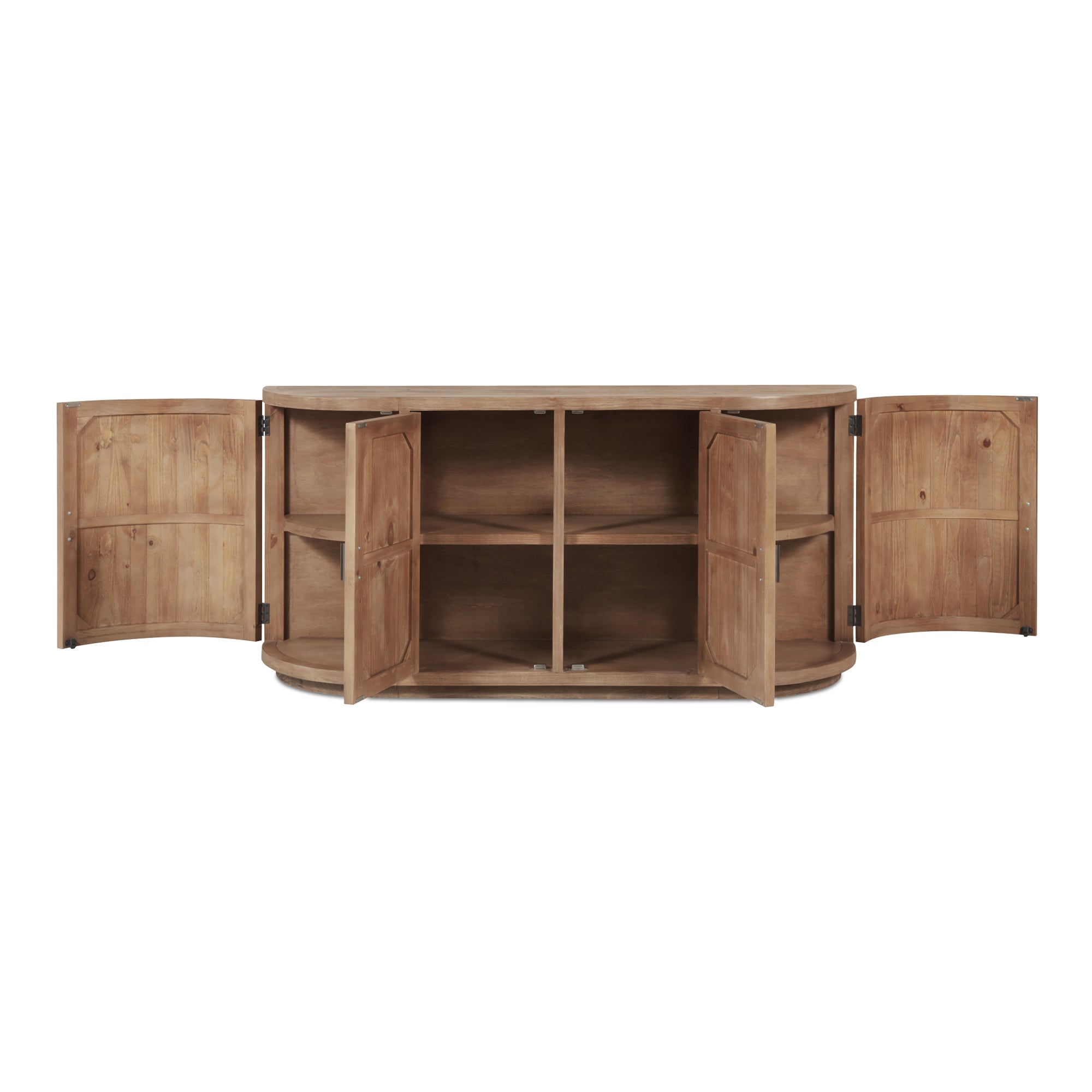 Nicola Sideboard Black