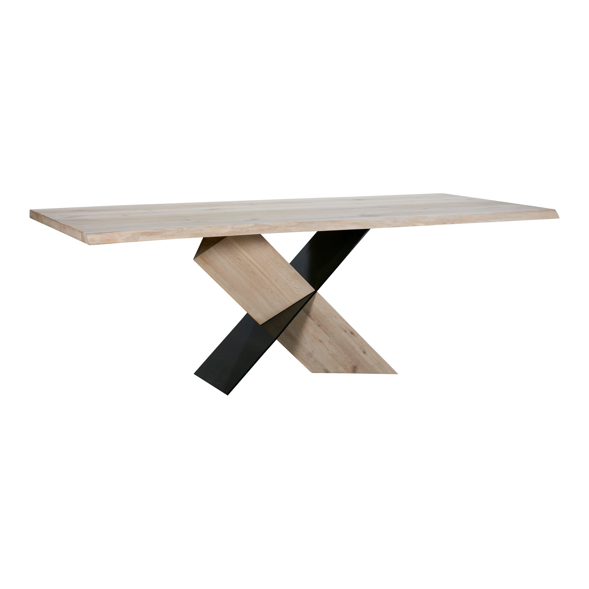 Instinct Dining Table Natural - Moes Home
