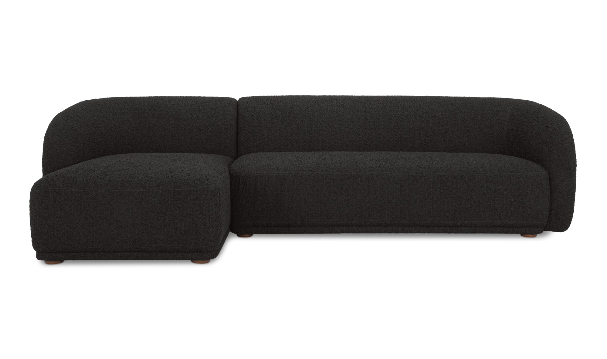 Faye Sectional - Moes Home