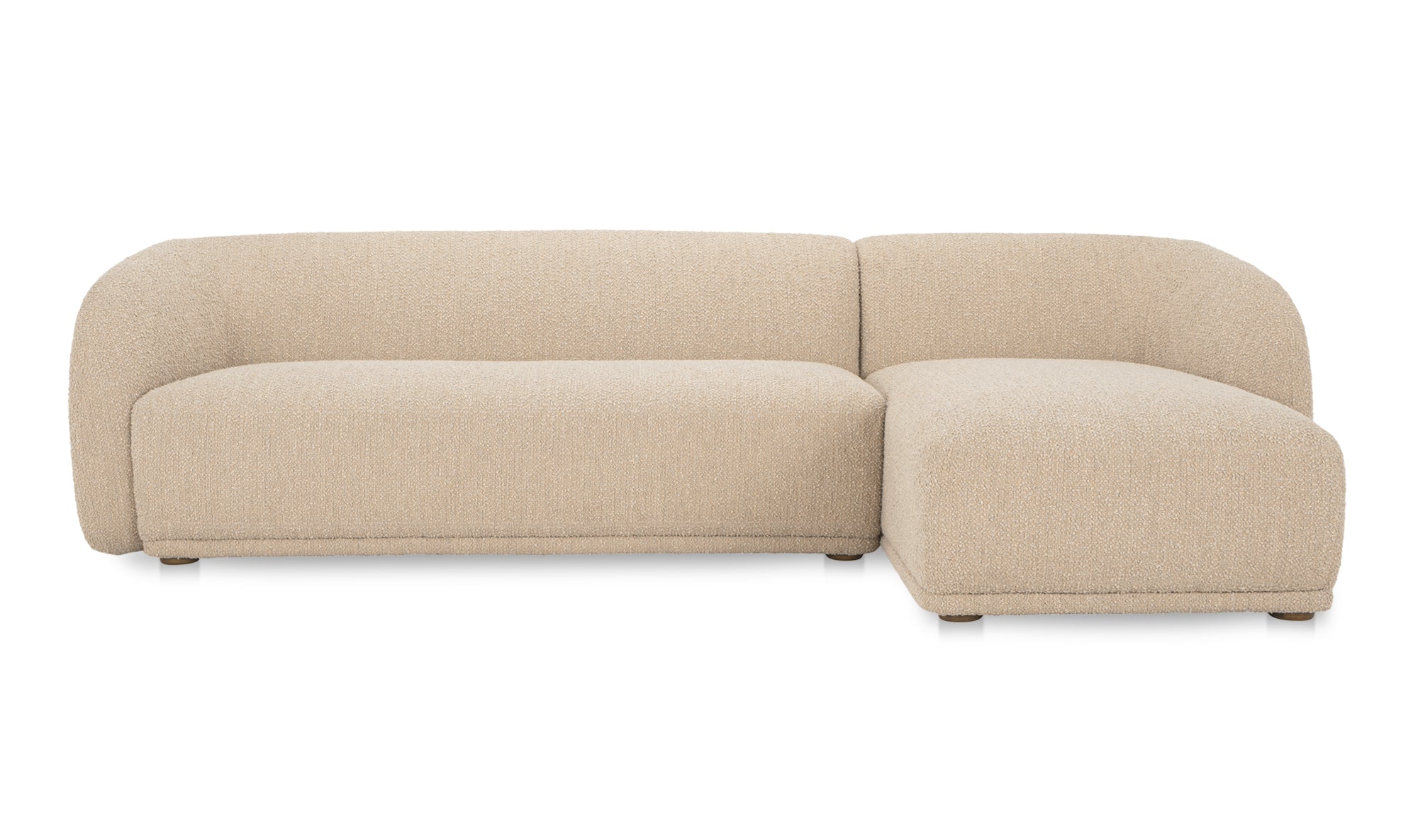 Faye Sectional - Moes Home