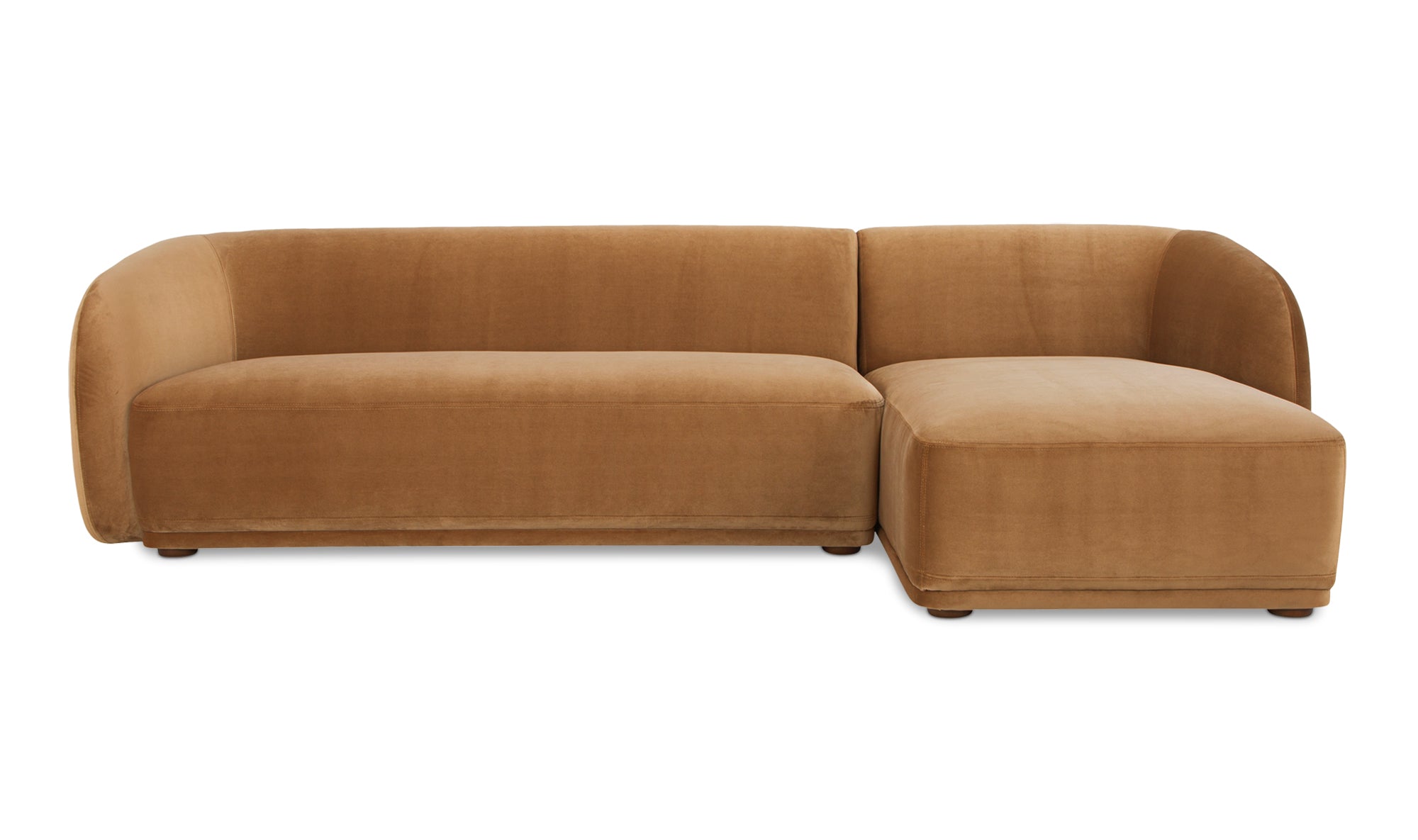 Faye Sectional - Moes Home