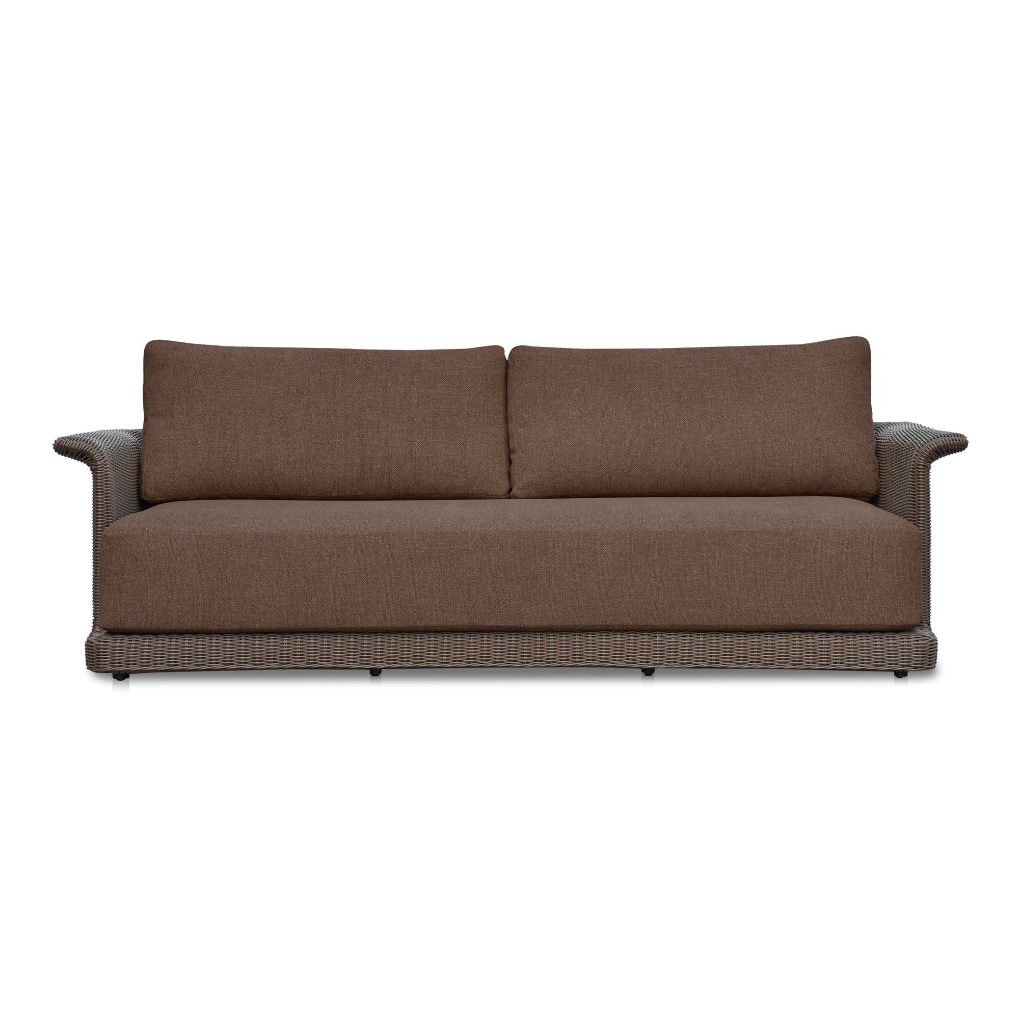 Meredith Outdoor Sofa Beige