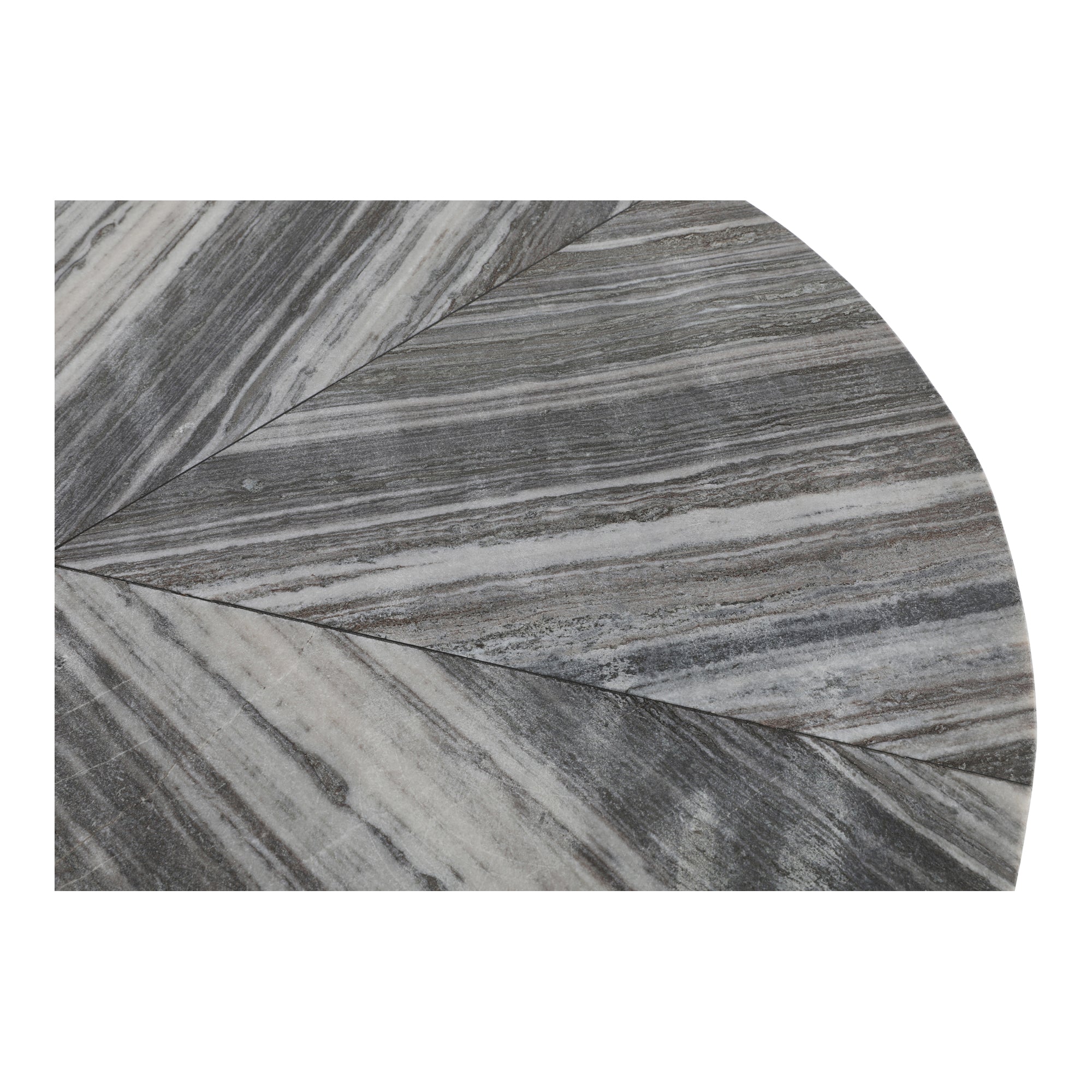 Nyles Marble Dining Table - Moes Home