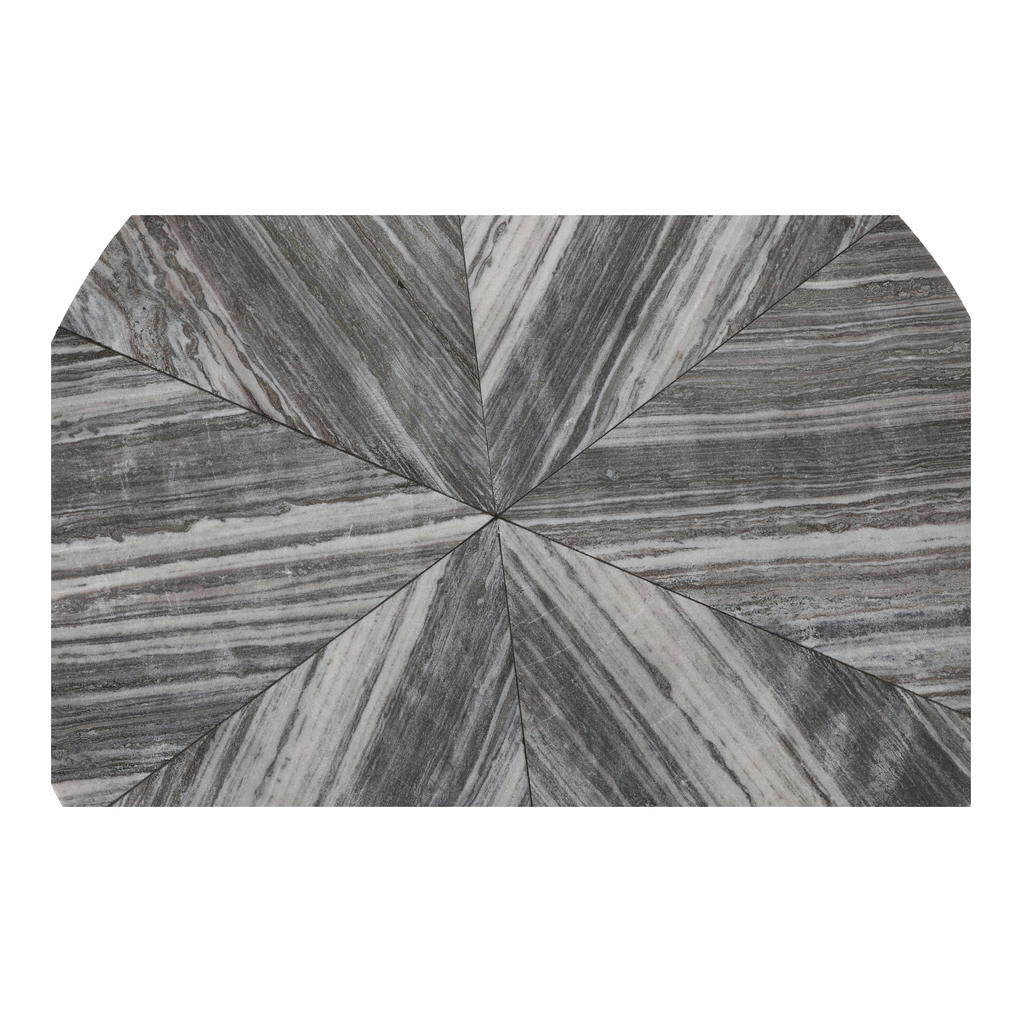 Nyles Marble Dining Table - Moes Home
