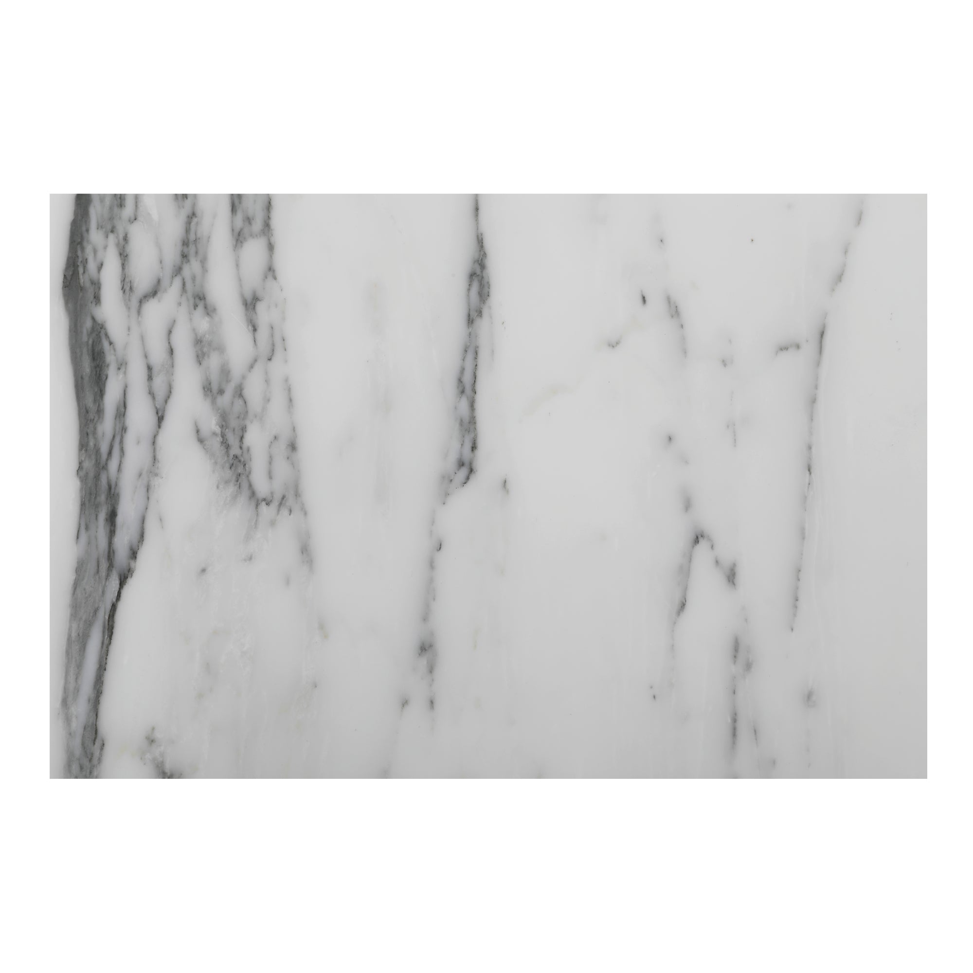 Dash Coffee Table White Calcatta Marble - Moes Home