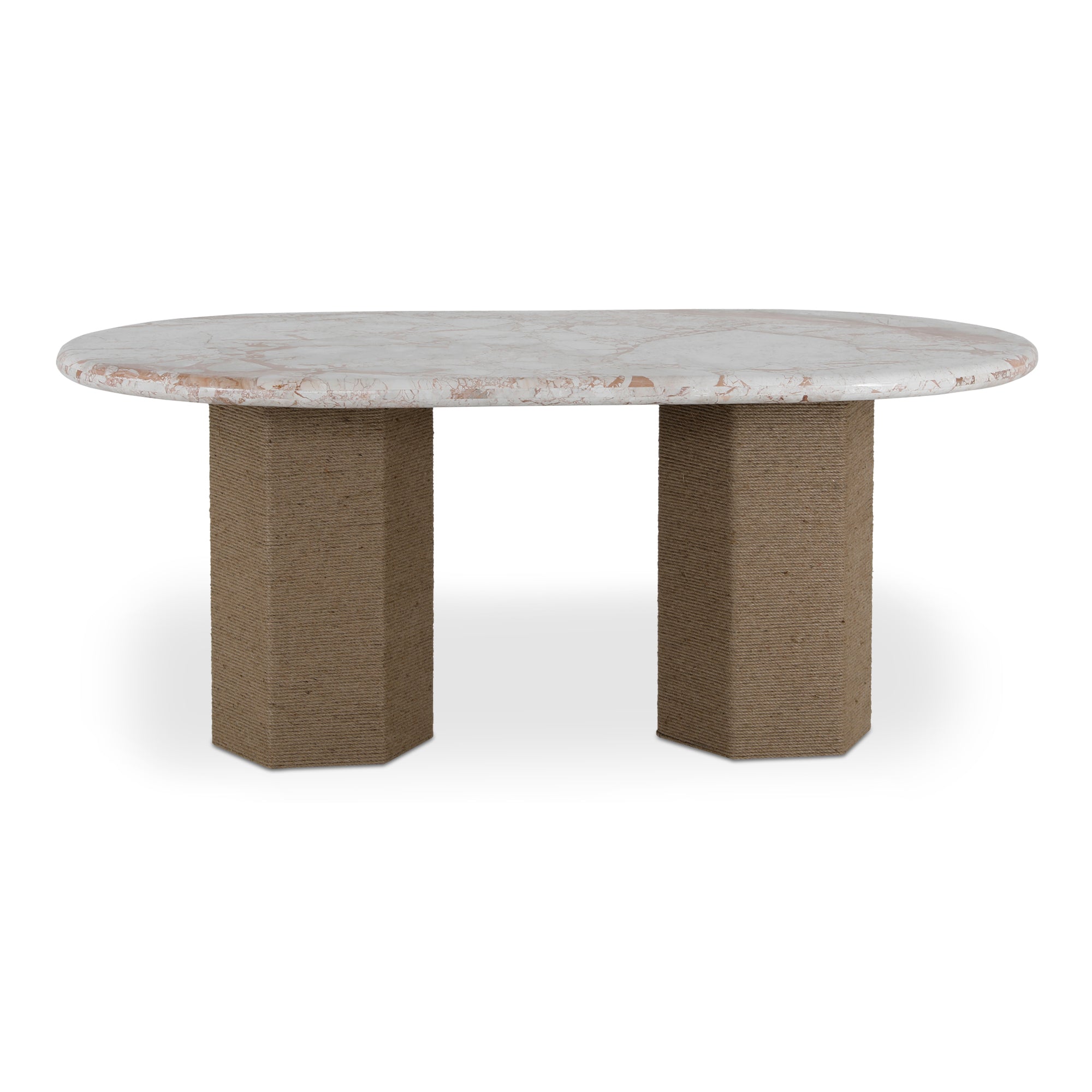 Sartoria Dining Table Breccia Marble