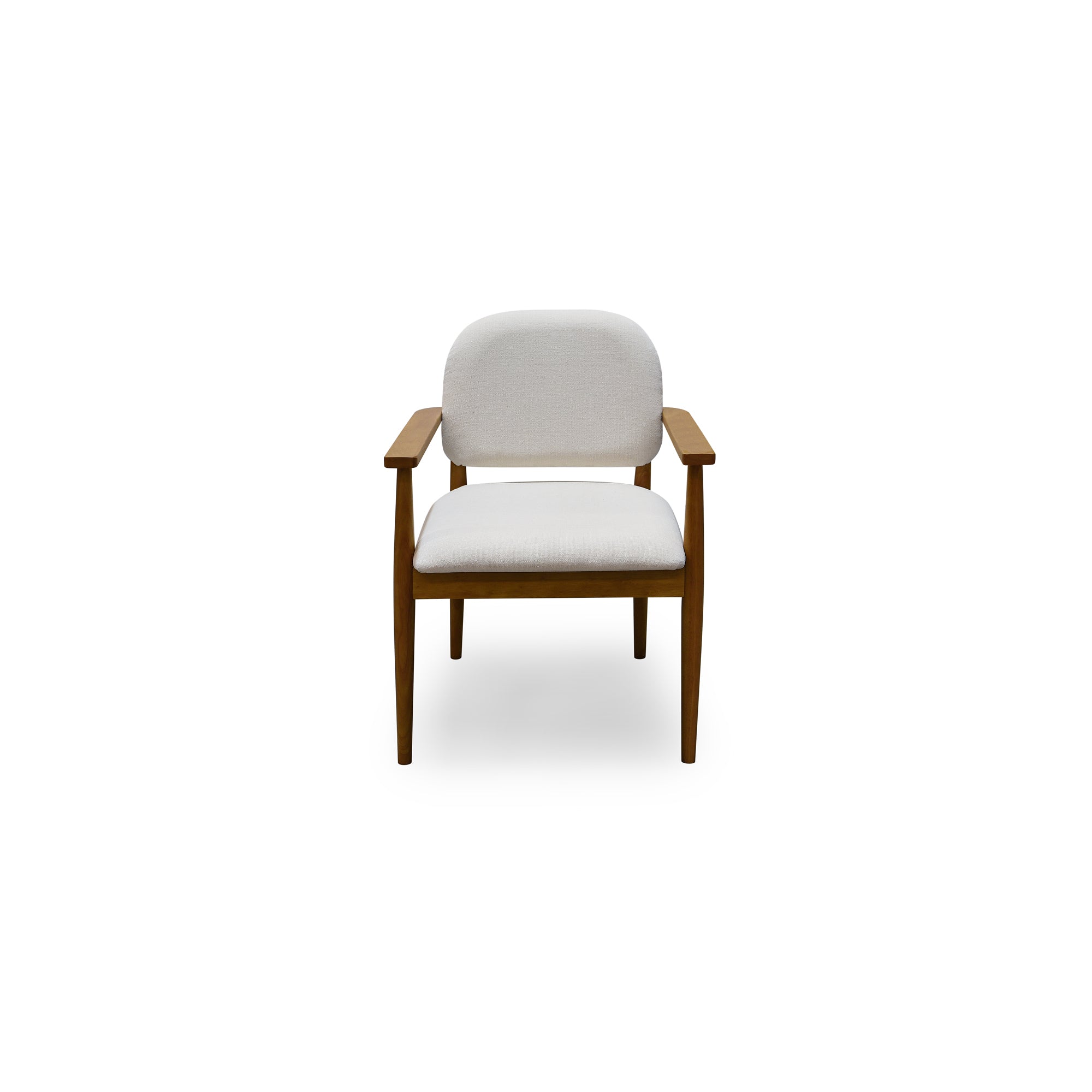 Norrie Dining Chair Cream