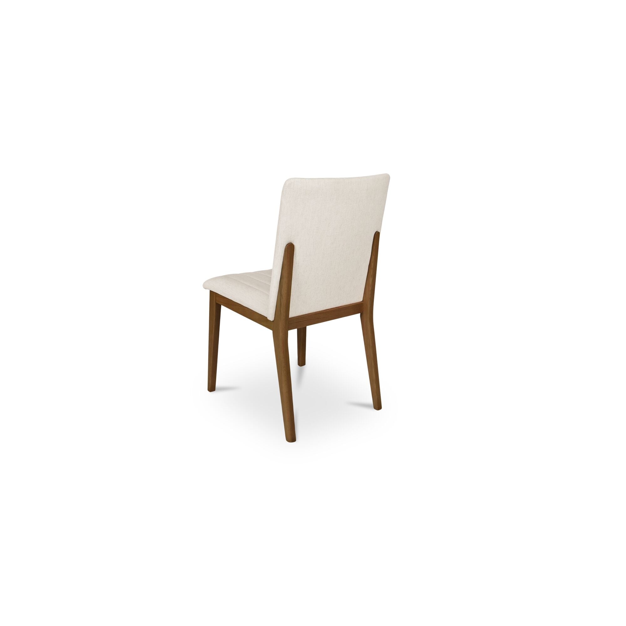 Demi Dining Chair Cream-Set of Two - Moes Home