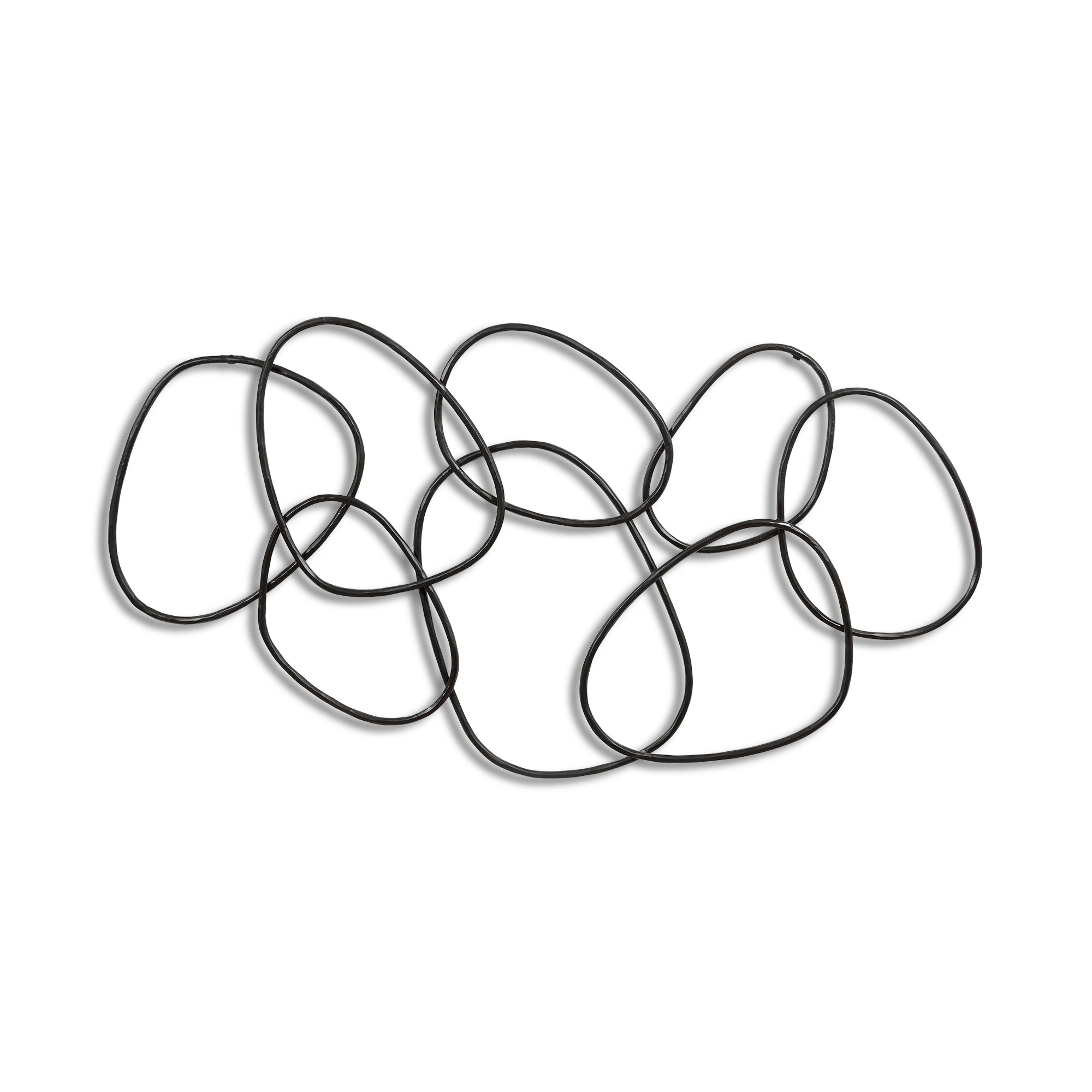 Coro Wall Décor Antique Bronze - Moes Home