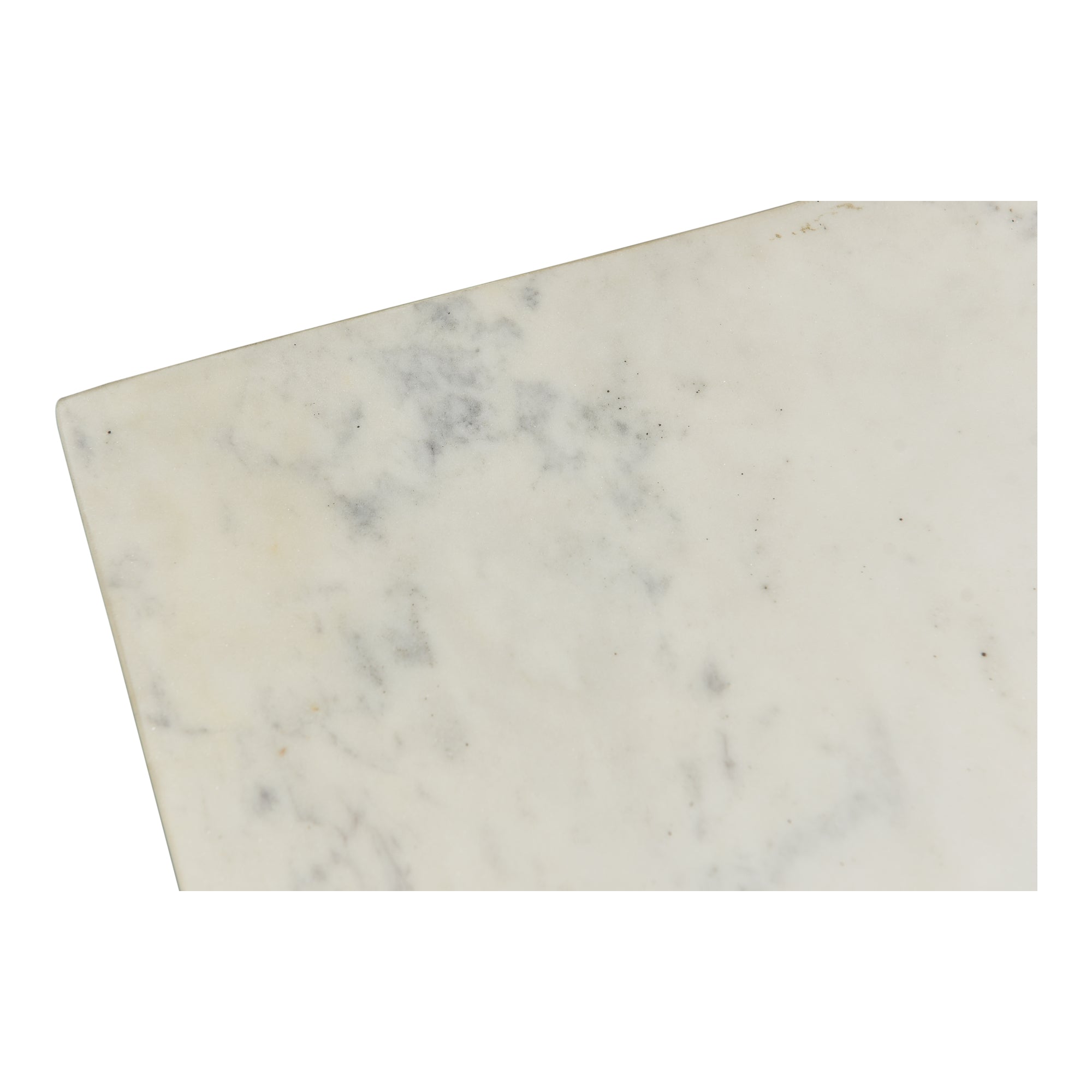 Nash Coffee Table White - Moes Home