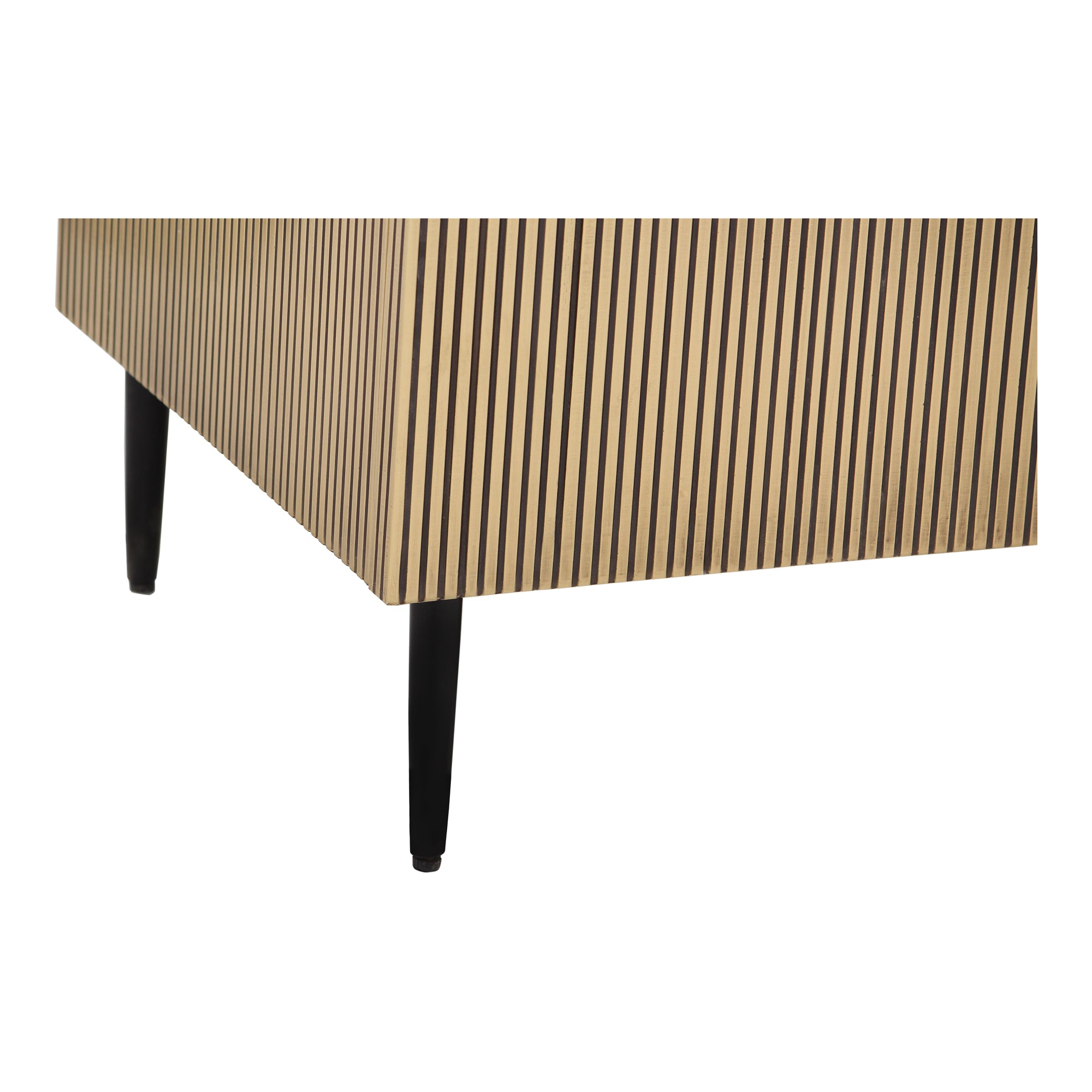 Brogan Sideboard Antique Brass - Moes Home