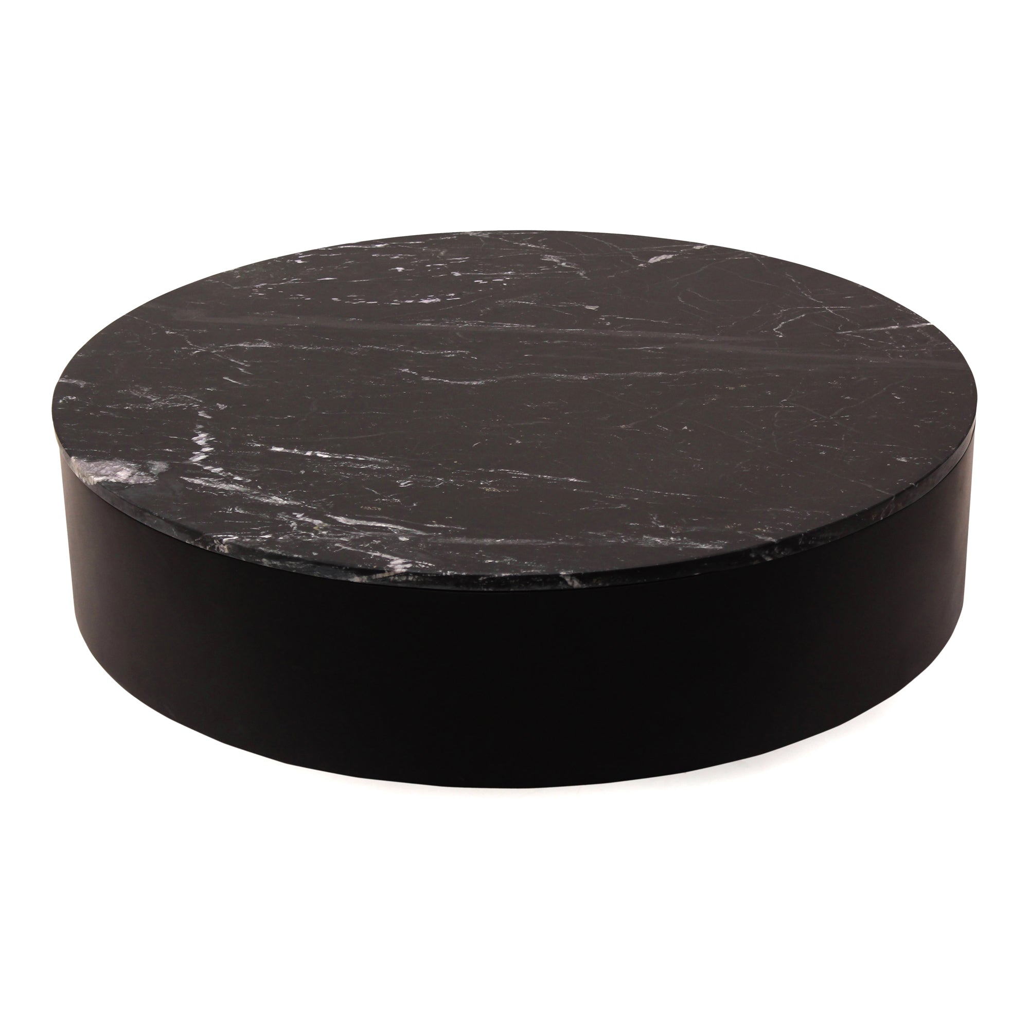 Ritual Coffee Table Black - Moes Home