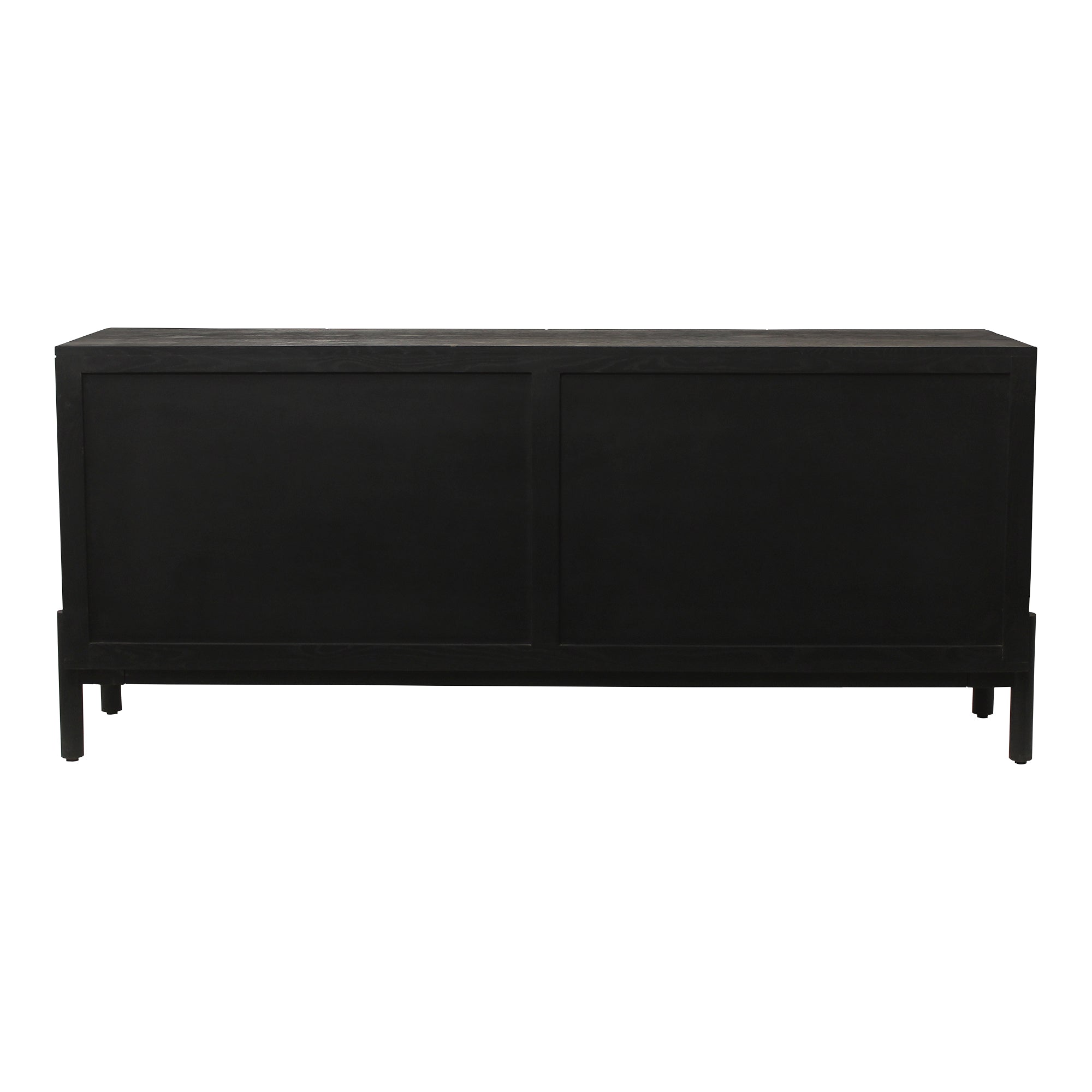 Misaki Sideboard Black - Moes Home