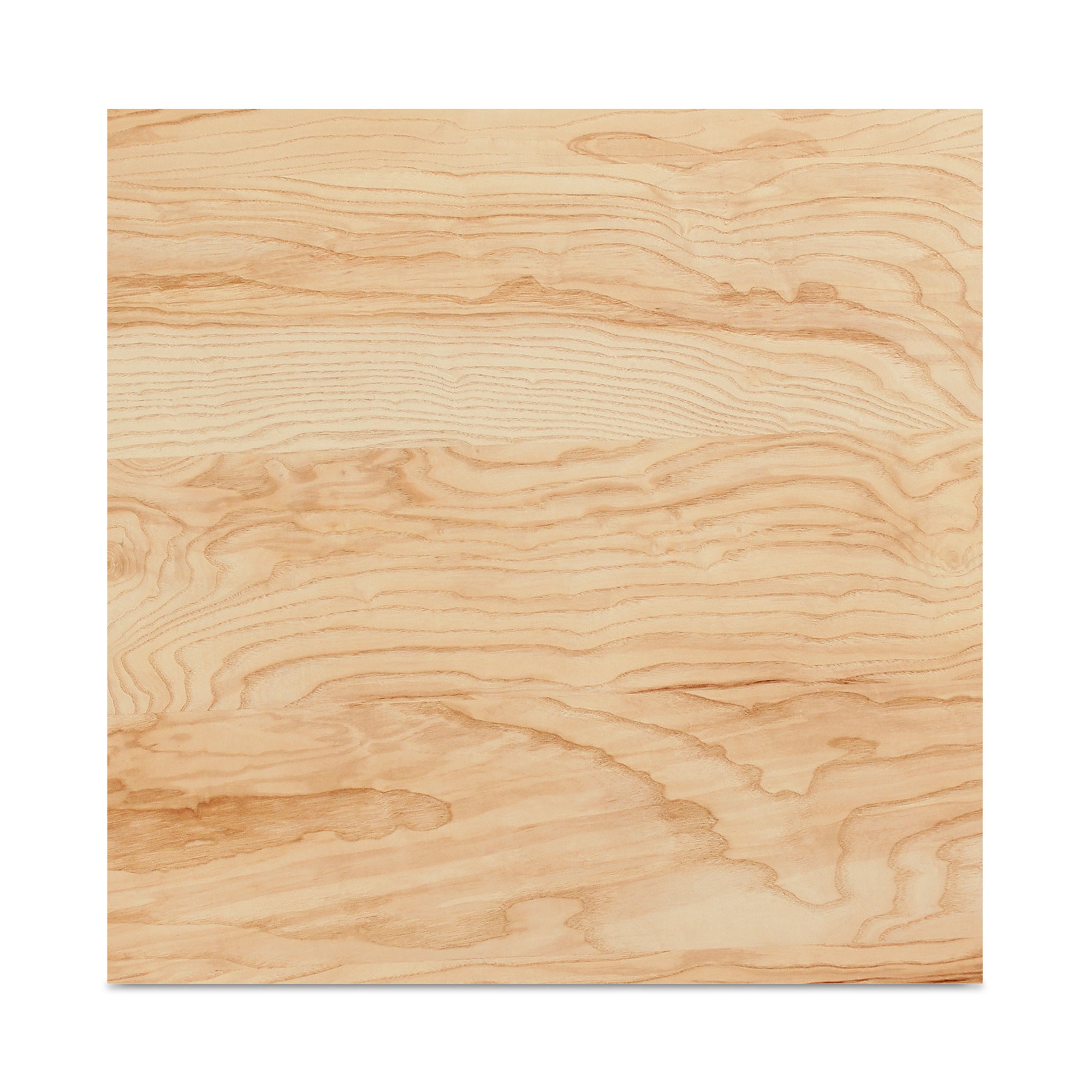 Oregon Square Coffee Table Blonde - Moes Home