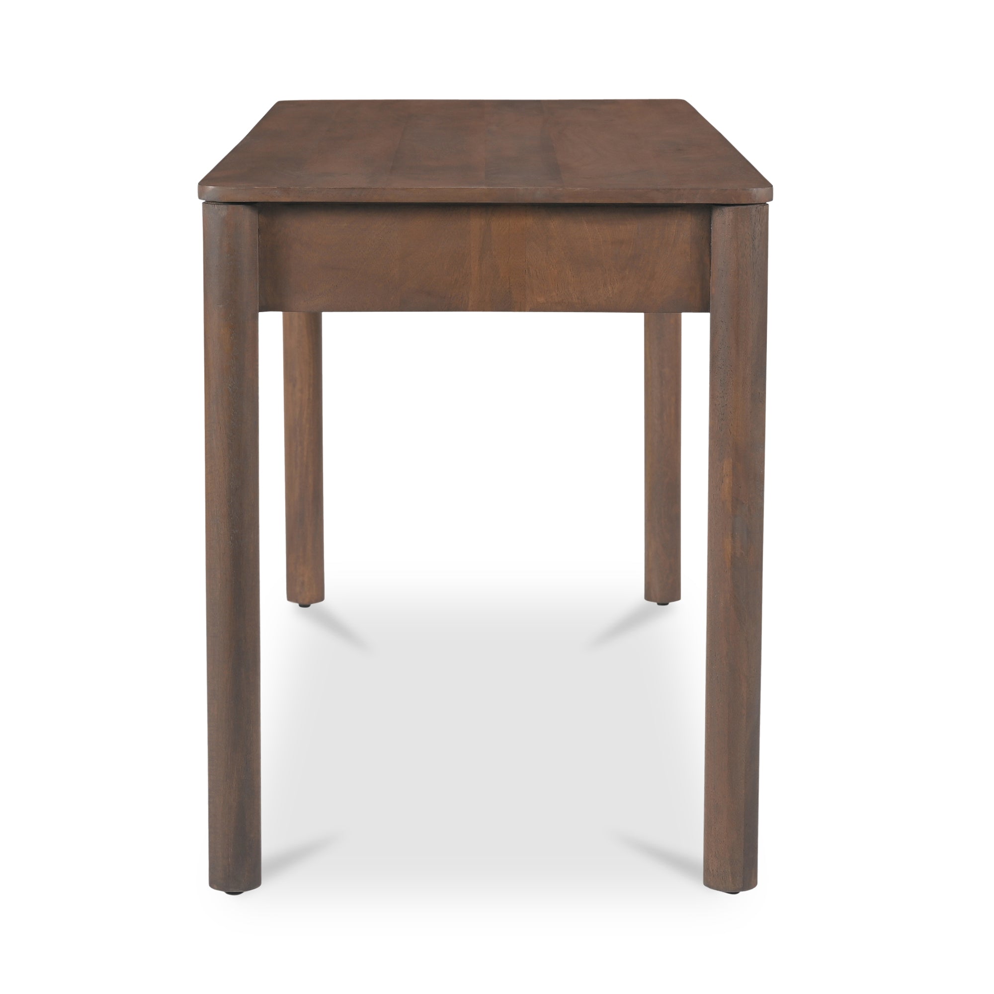 Wiley Desk Vintage Brown - Moes Home